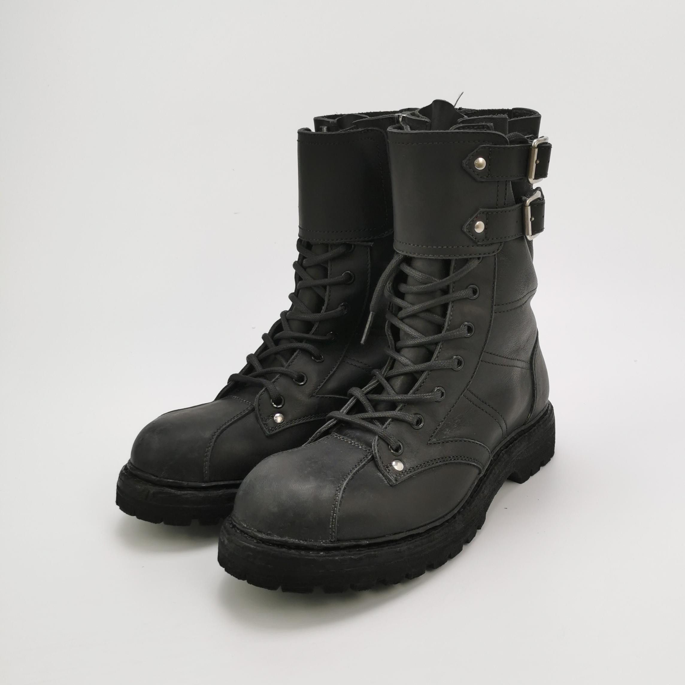 Gucci Gucci Men 7 Boots Size US 7 / EU 40 - 2 Thumbnail