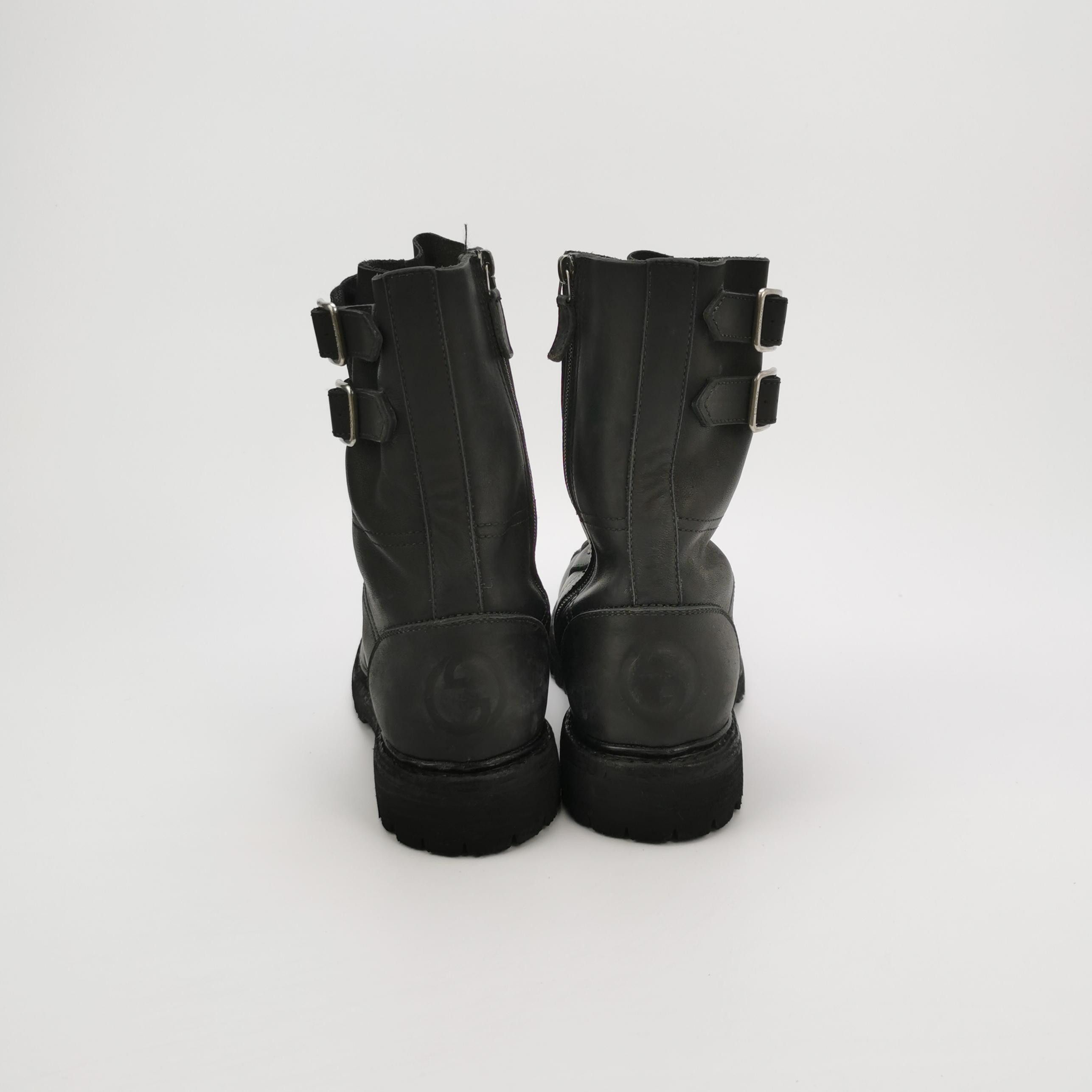 Gucci Gucci Men 7 Boots Size US 7 / EU 40 - 4 Thumbnail