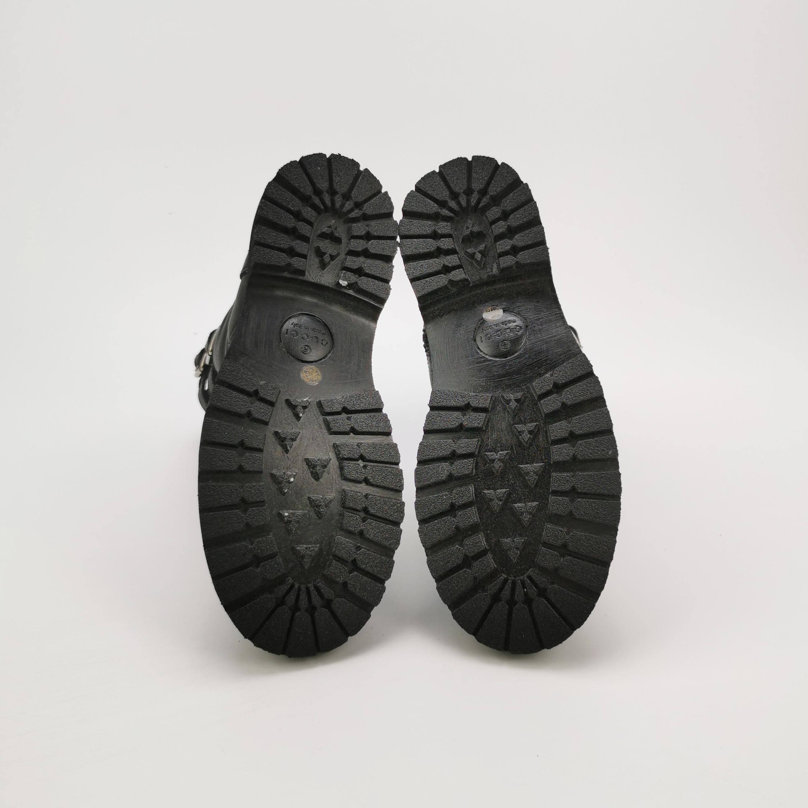 Gucci Gucci Men 7 Boots Size US 7 / EU 40 - 5 Thumbnail