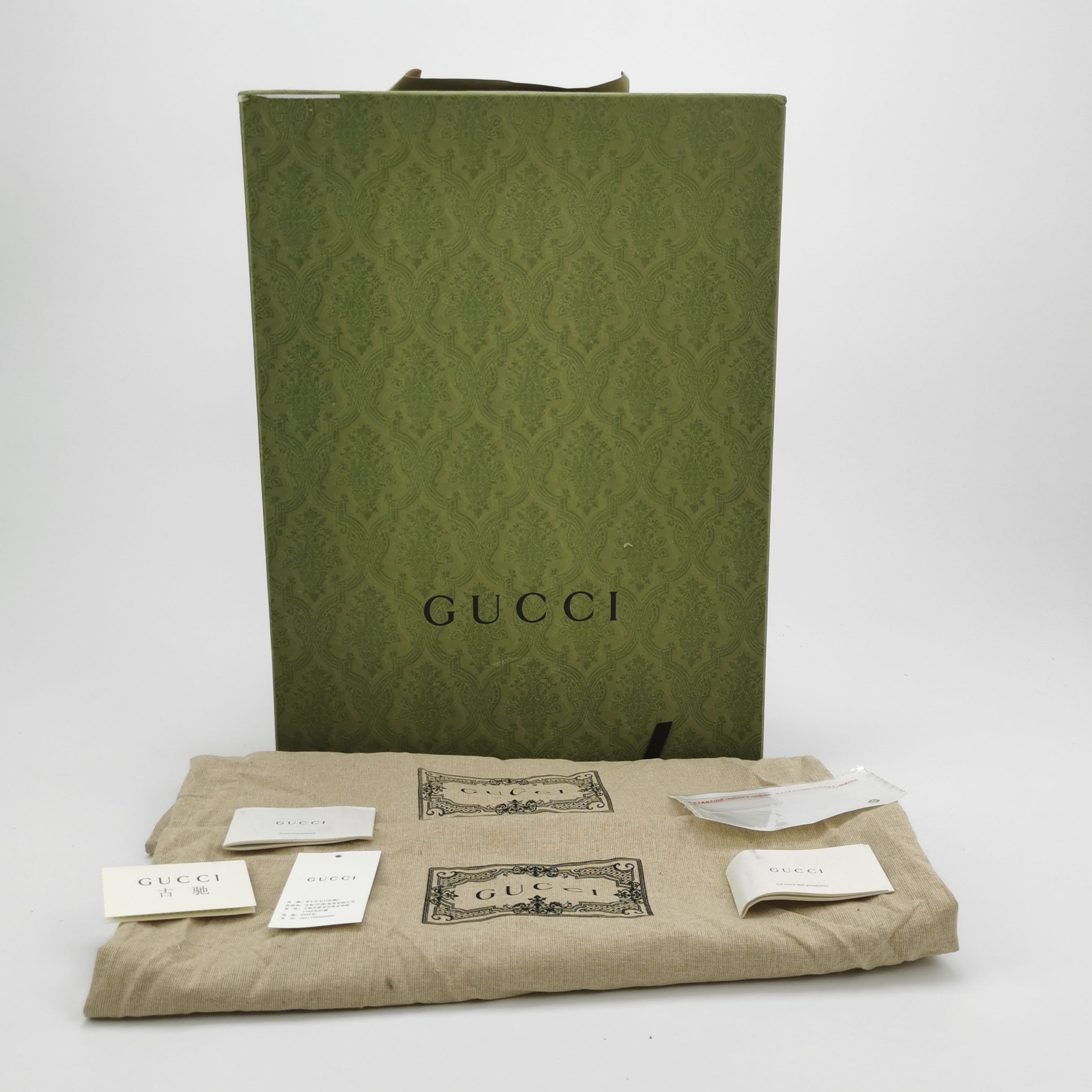 Gucci Gucci Men 7 Boots Size US 7 / EU 40 - 6 Thumbnail