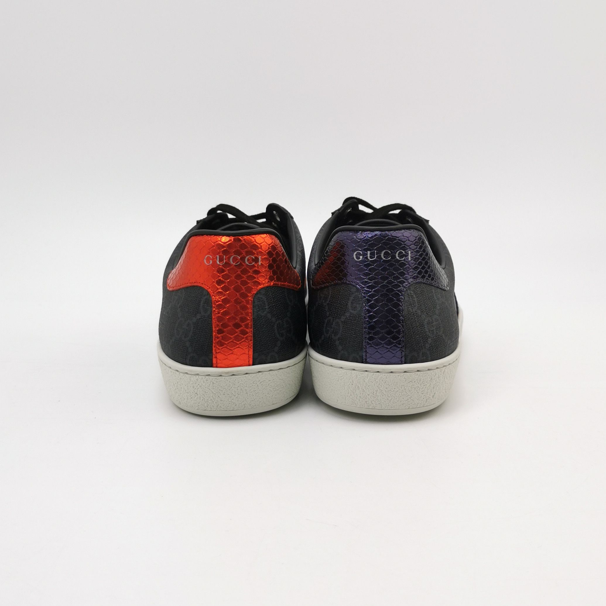 Gucci Gucci Men 13 Lowtop Sneakers Size US 13 / EU 46 - 4 Thumbnail