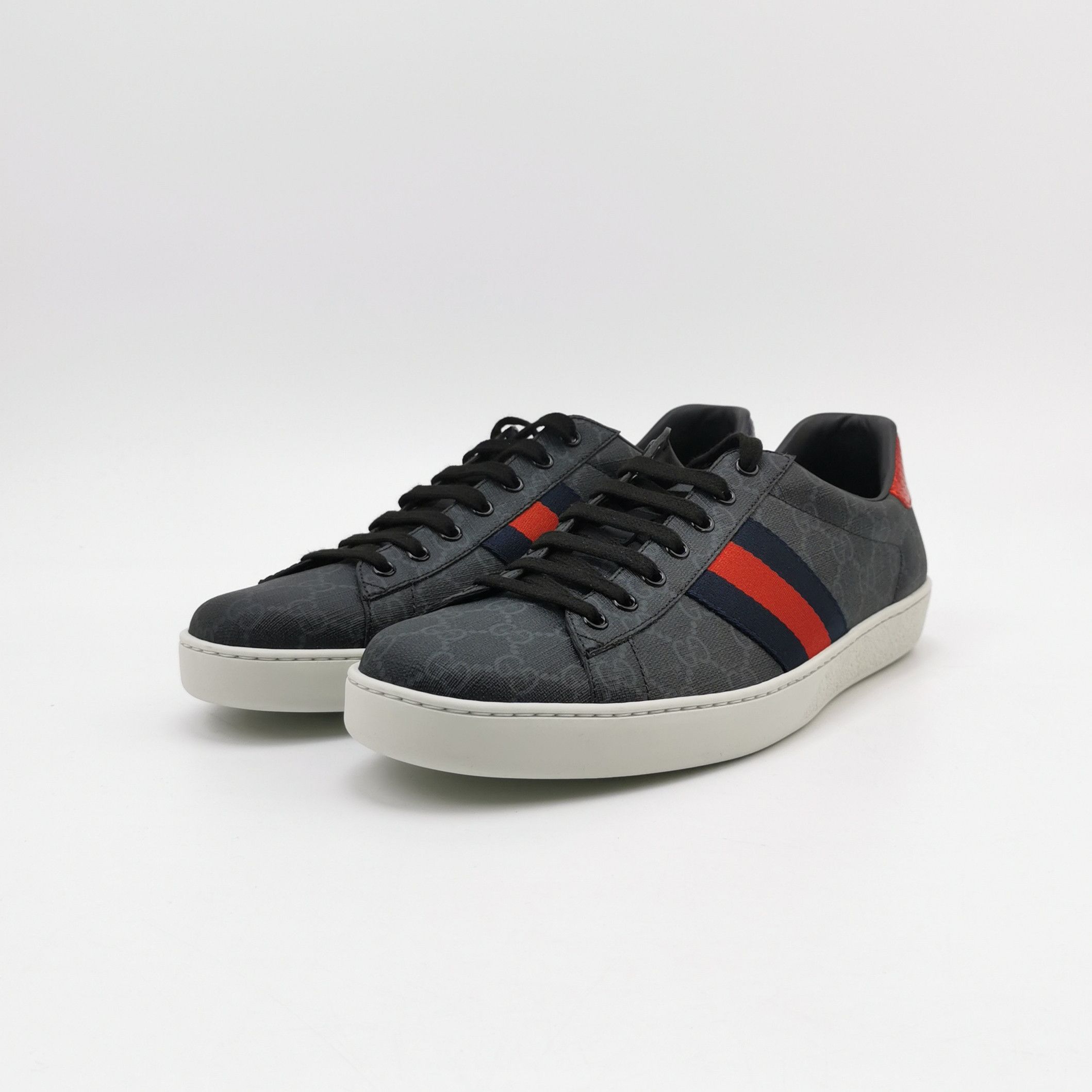 Gucci Gucci Men 13 Lowtop Sneakers Size US 13 / EU 46 - 2 Thumbnail