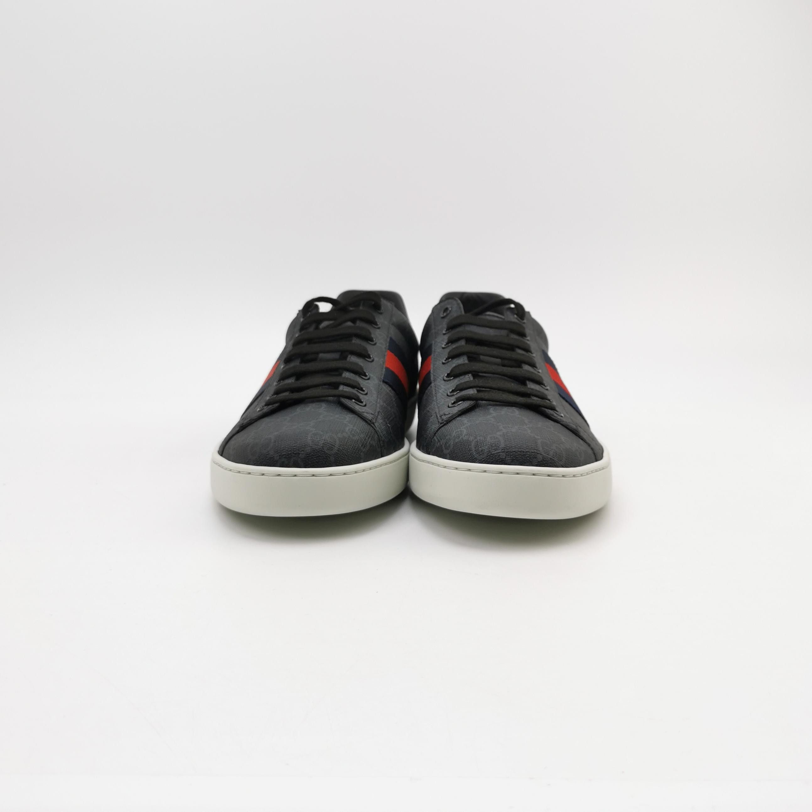 Gucci Gucci Men 13 Lowtop Sneakers Size US 13 / EU 46 - 3 Thumbnail
