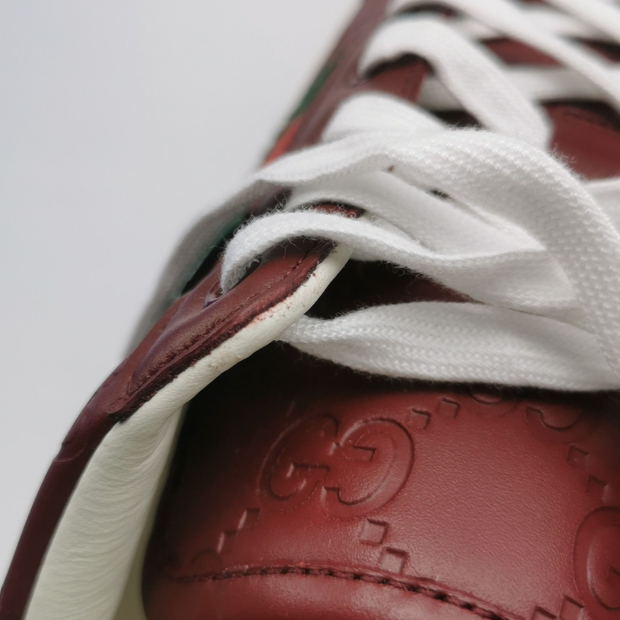 Gucci Gucci Men 10 Lowtop Sneakers Size US 10 / EU 43 - 7 Thumbnail