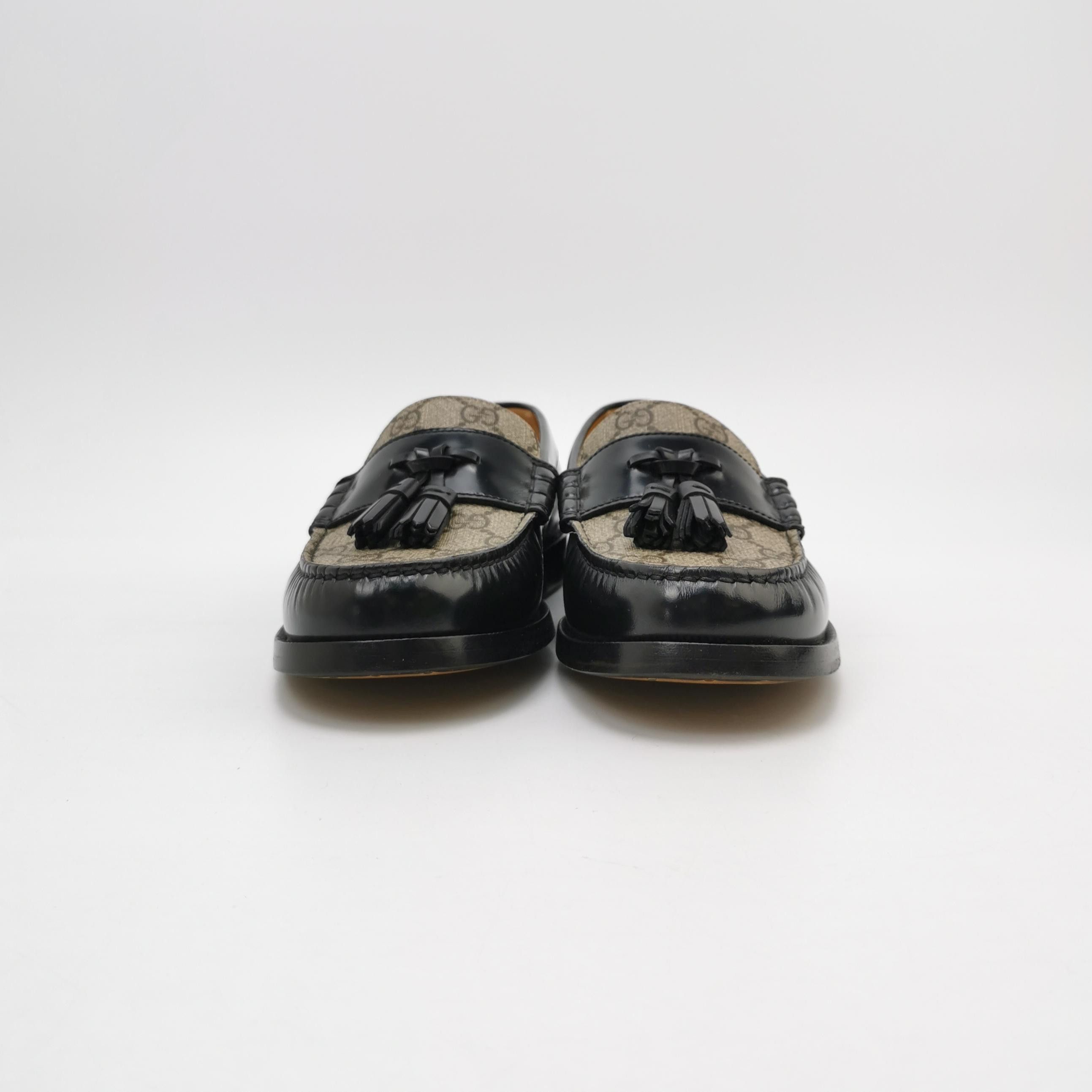 Gucci Gucci Men 6.5 Leather Size US 6.5 / EU 39-40 - 3 Thumbnail