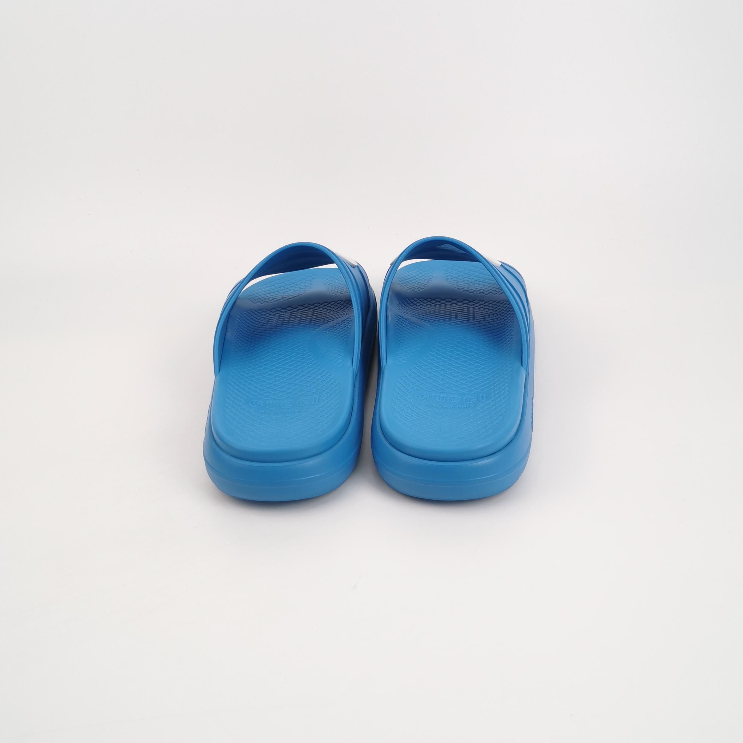 Gucci Gucci Men 12 Sandals Size US 12 / EU 45 - 4 Thumbnail