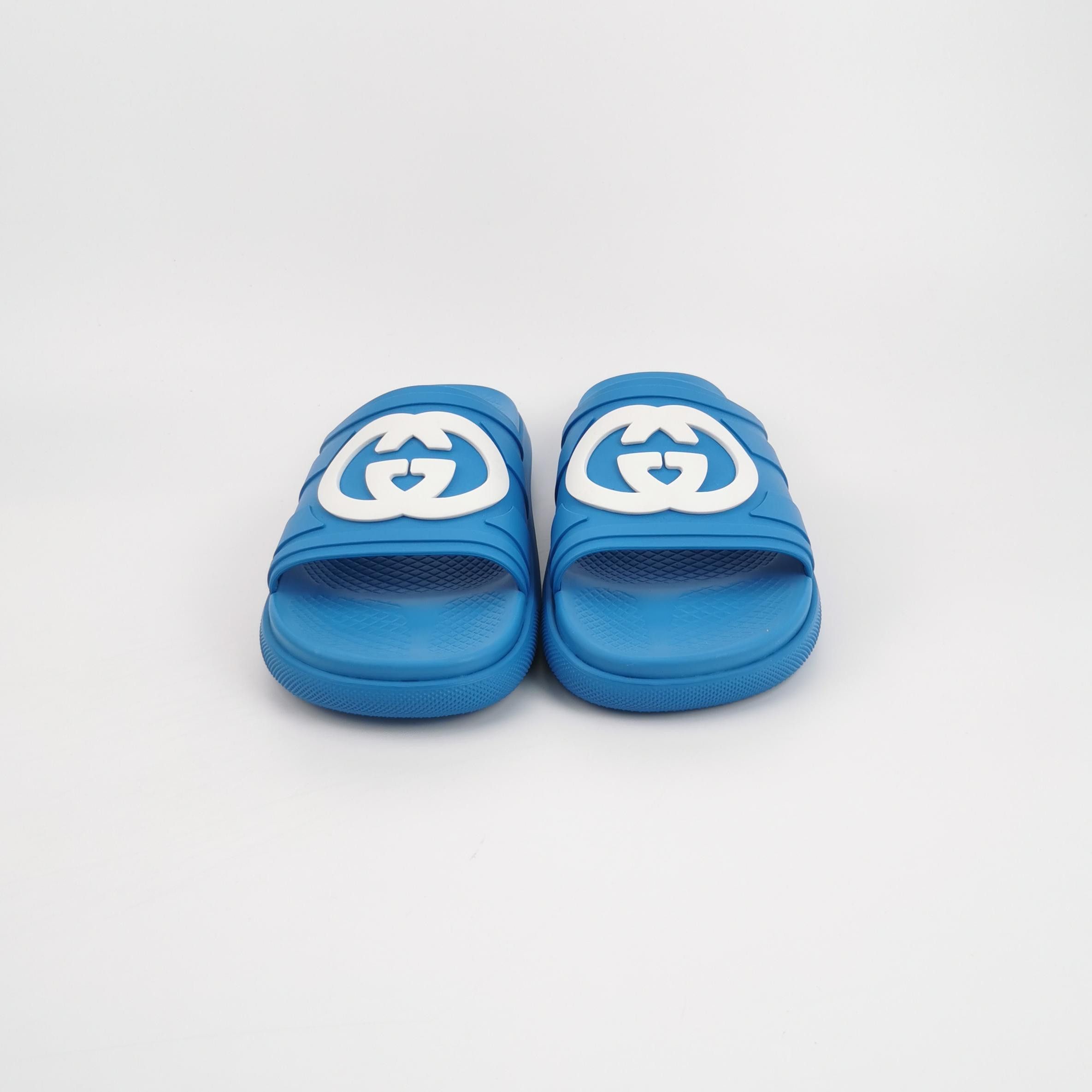 Gucci Gucci Men 12 Sandals Size US 12 / EU 45 - 3 Thumbnail
