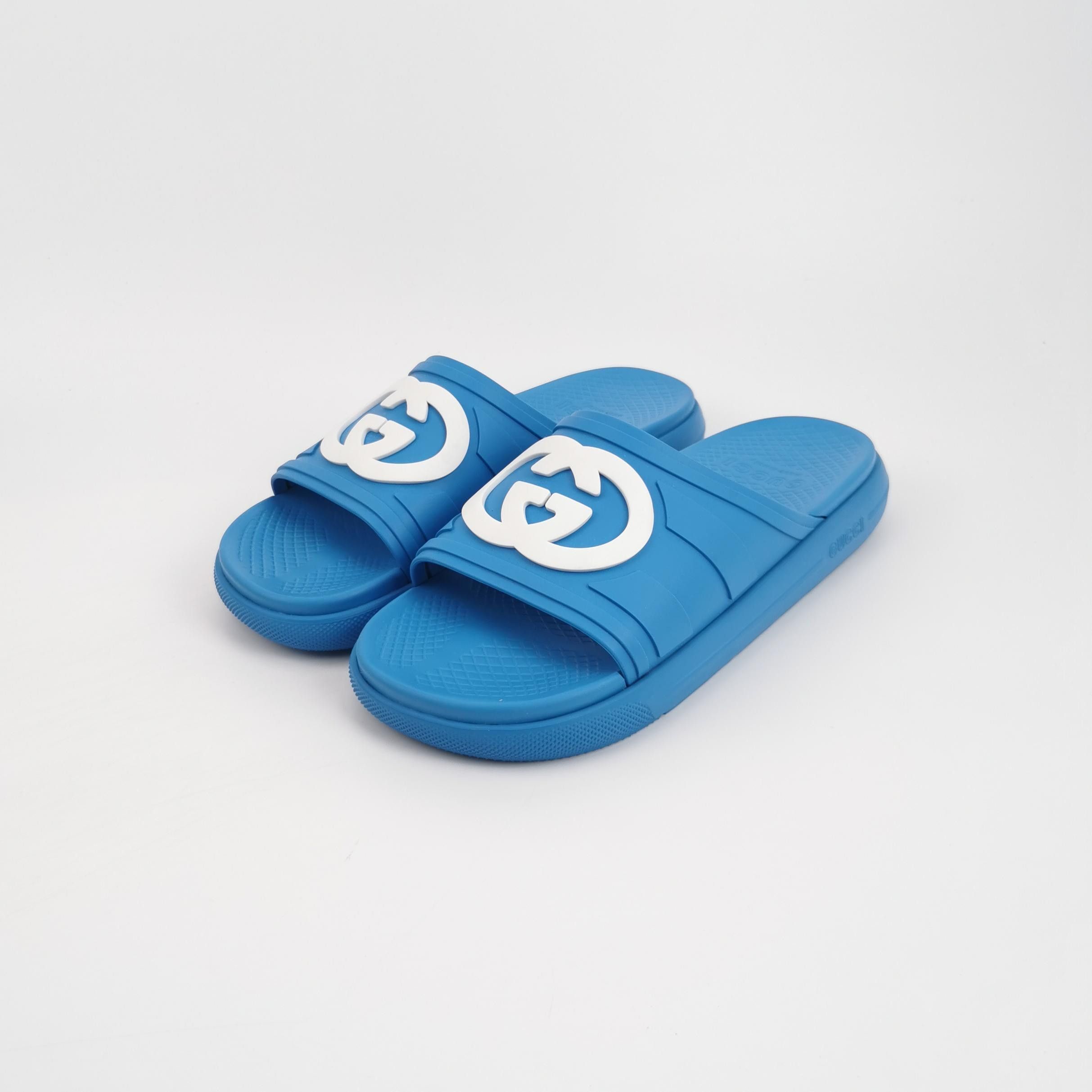 Gucci Gucci Men 12 Sandals Size US 12 / EU 45 - 2 Thumbnail