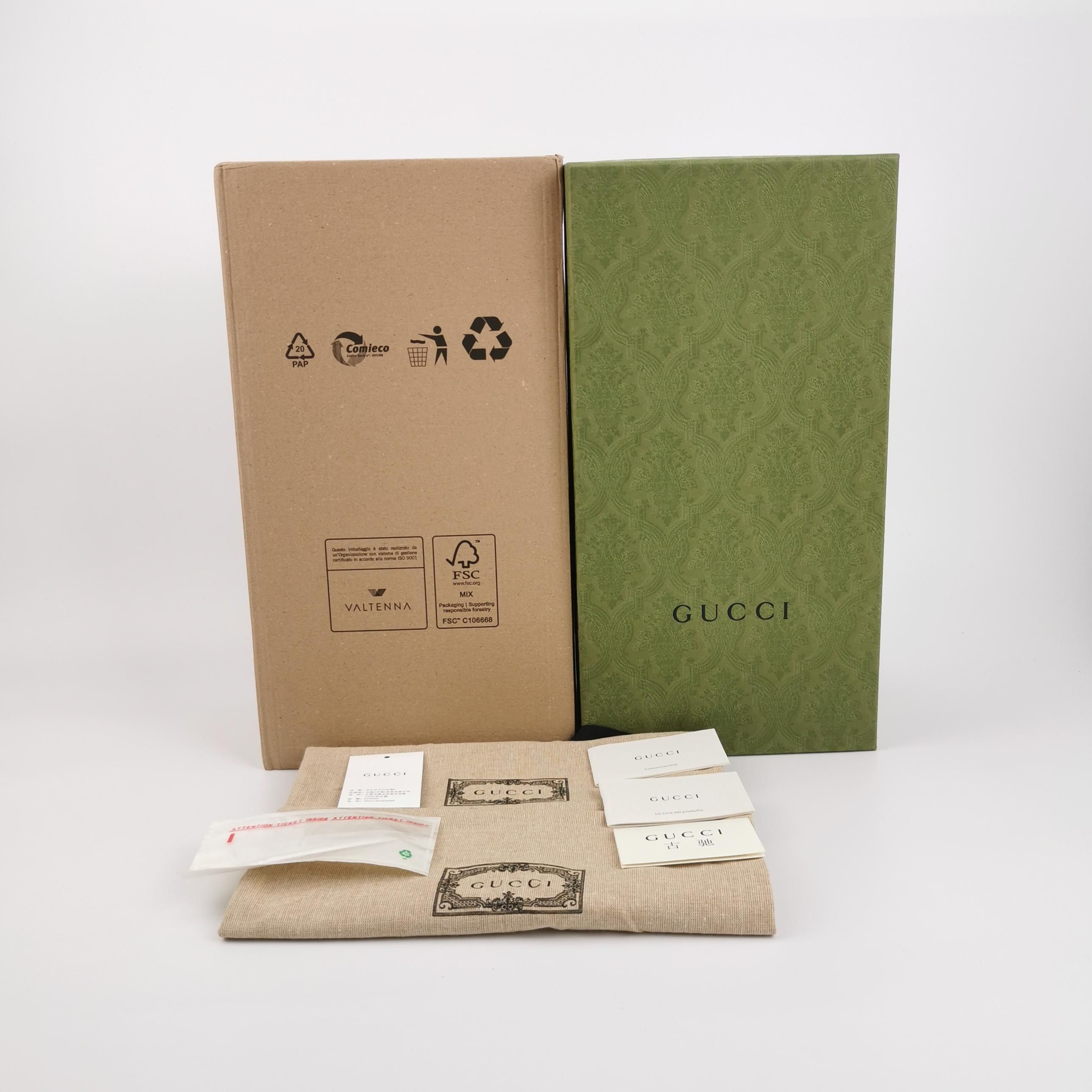 Gucci Gucci Men 12 Sandals Size US 12 / EU 45 - 6 Thumbnail