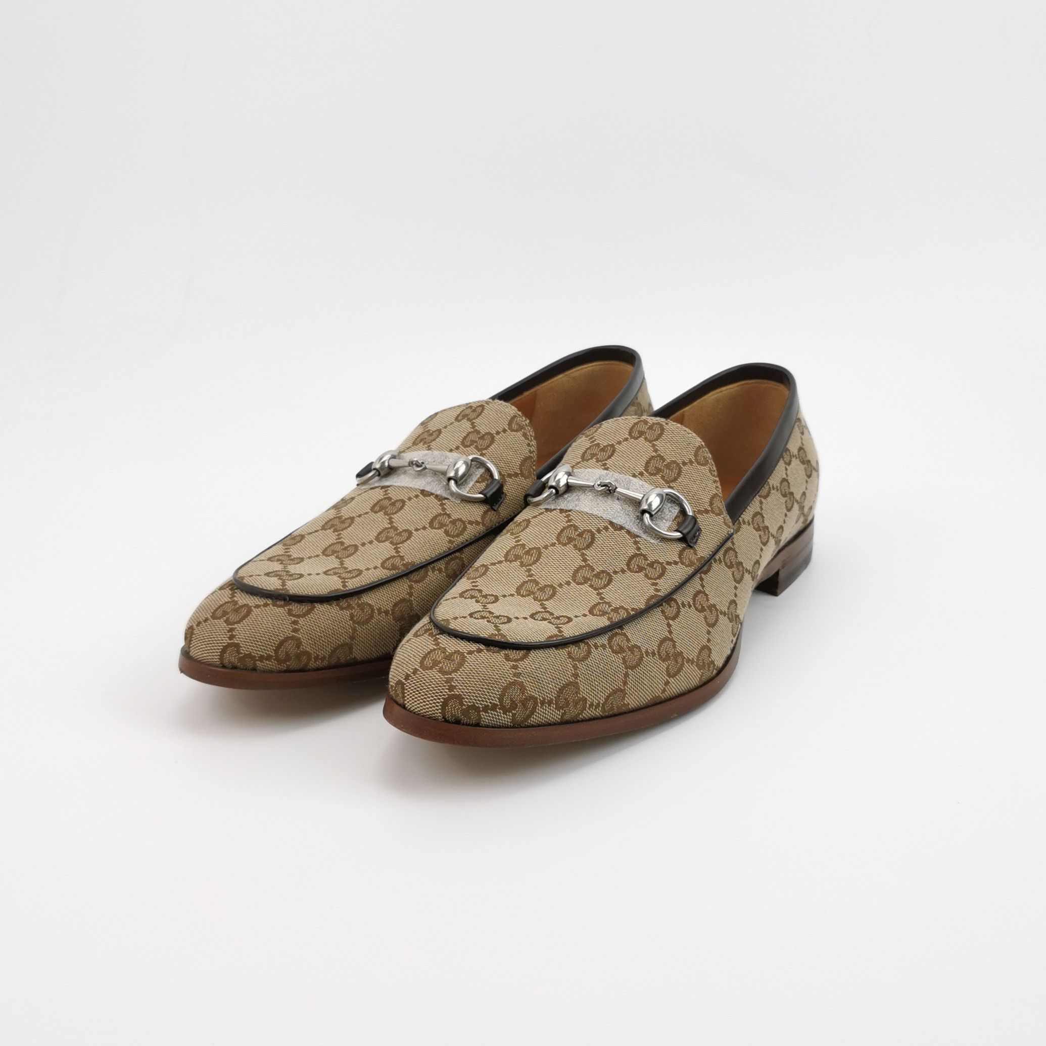 Gucci Gucci Men 10 Leather Size US 10 / EU 43 - 2 Thumbnail