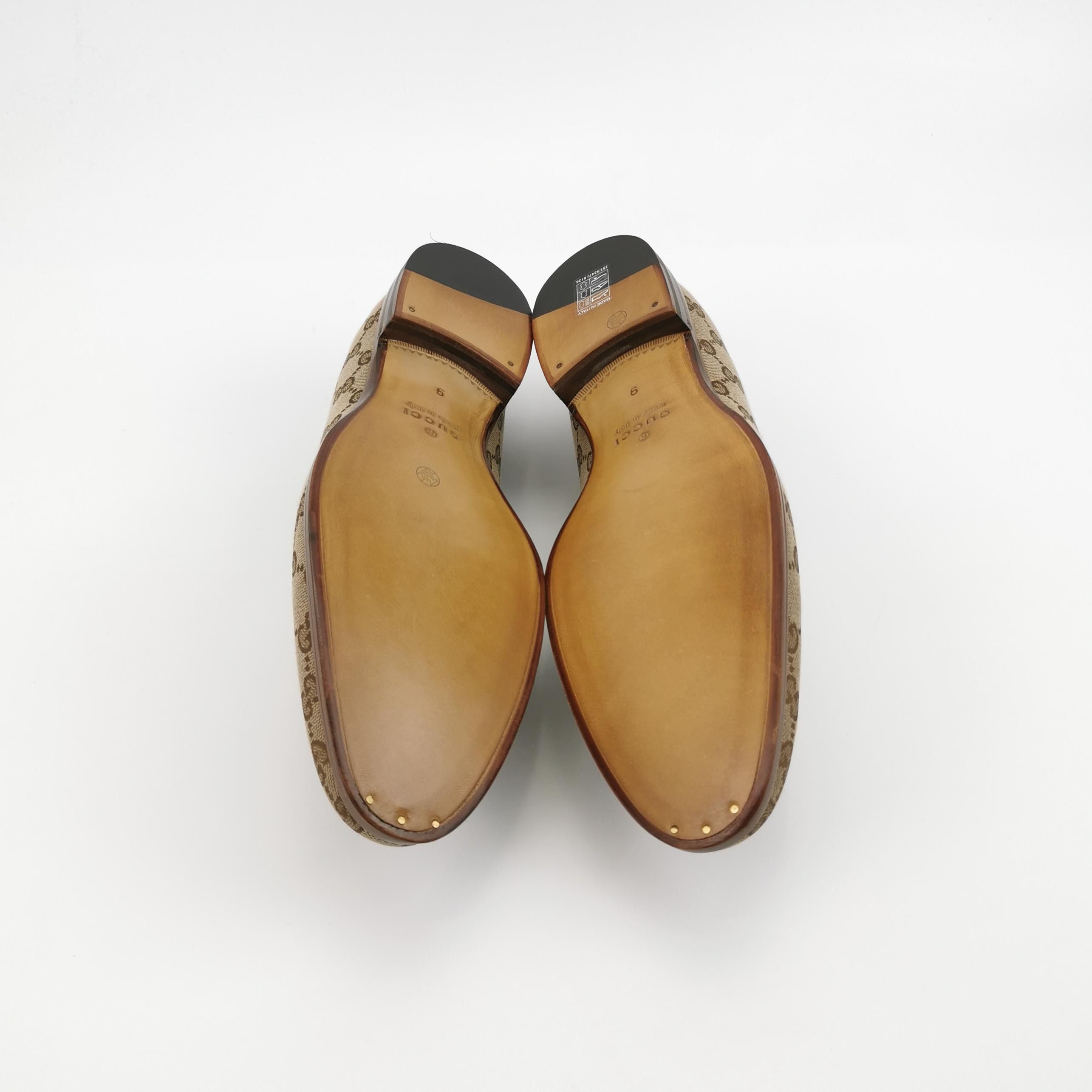 Gucci Gucci Men 10 Leather Size US 10 / EU 43 - 5 Thumbnail