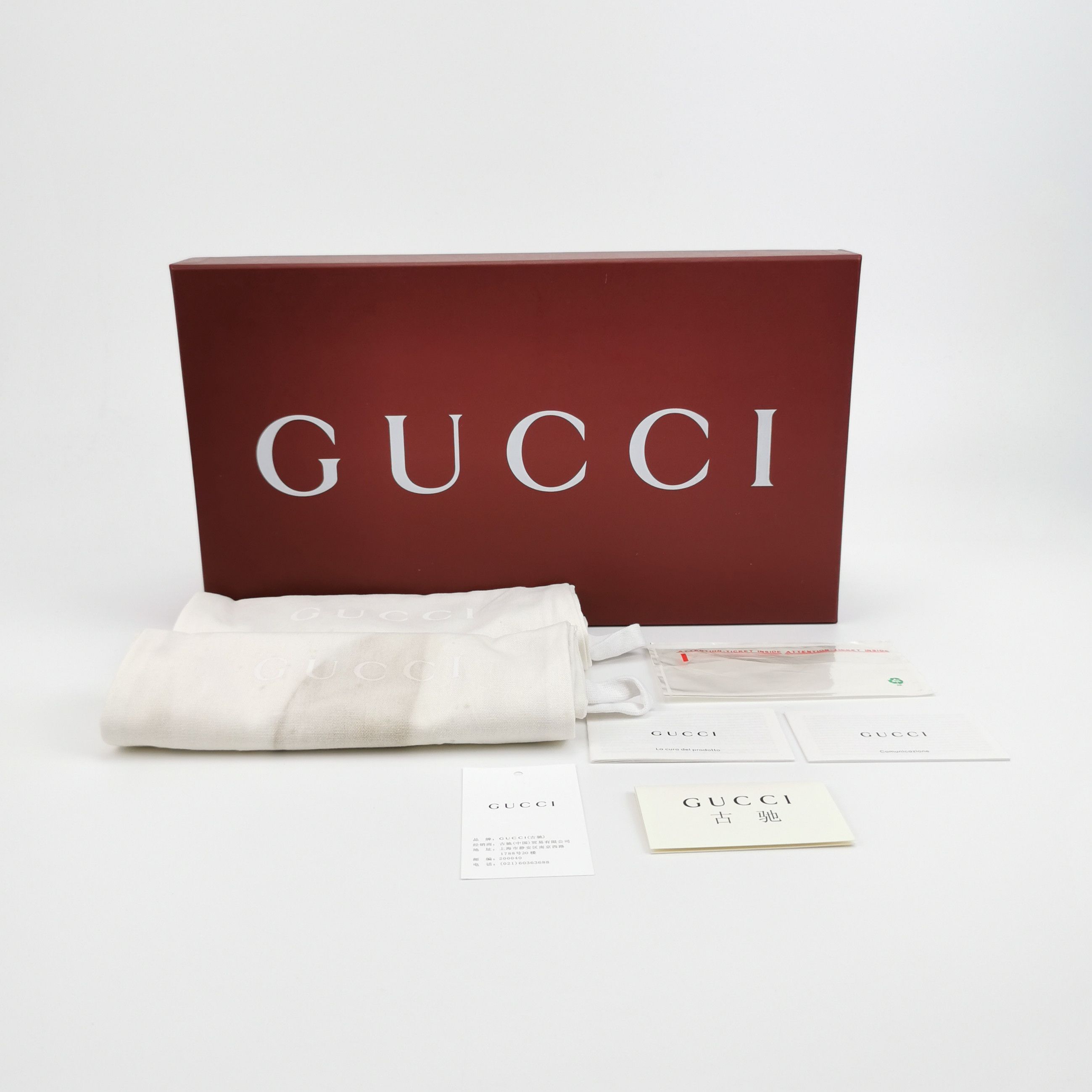 Gucci Gucci Men 10 Leather Size US 10 / EU 43 - 6 Thumbnail