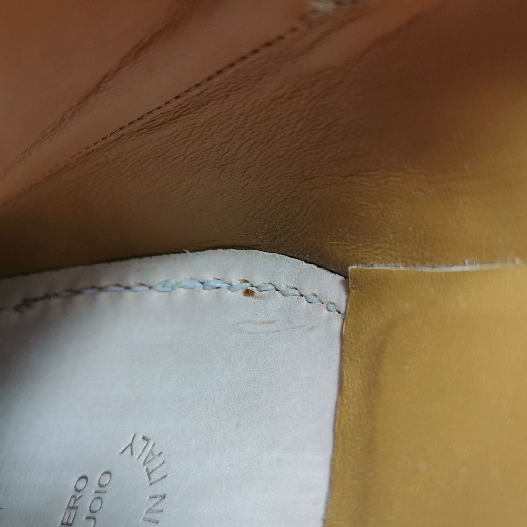 Gucci Gucci Men 10 Leather Size US 10 / EU 43 - 9 Thumbnail
