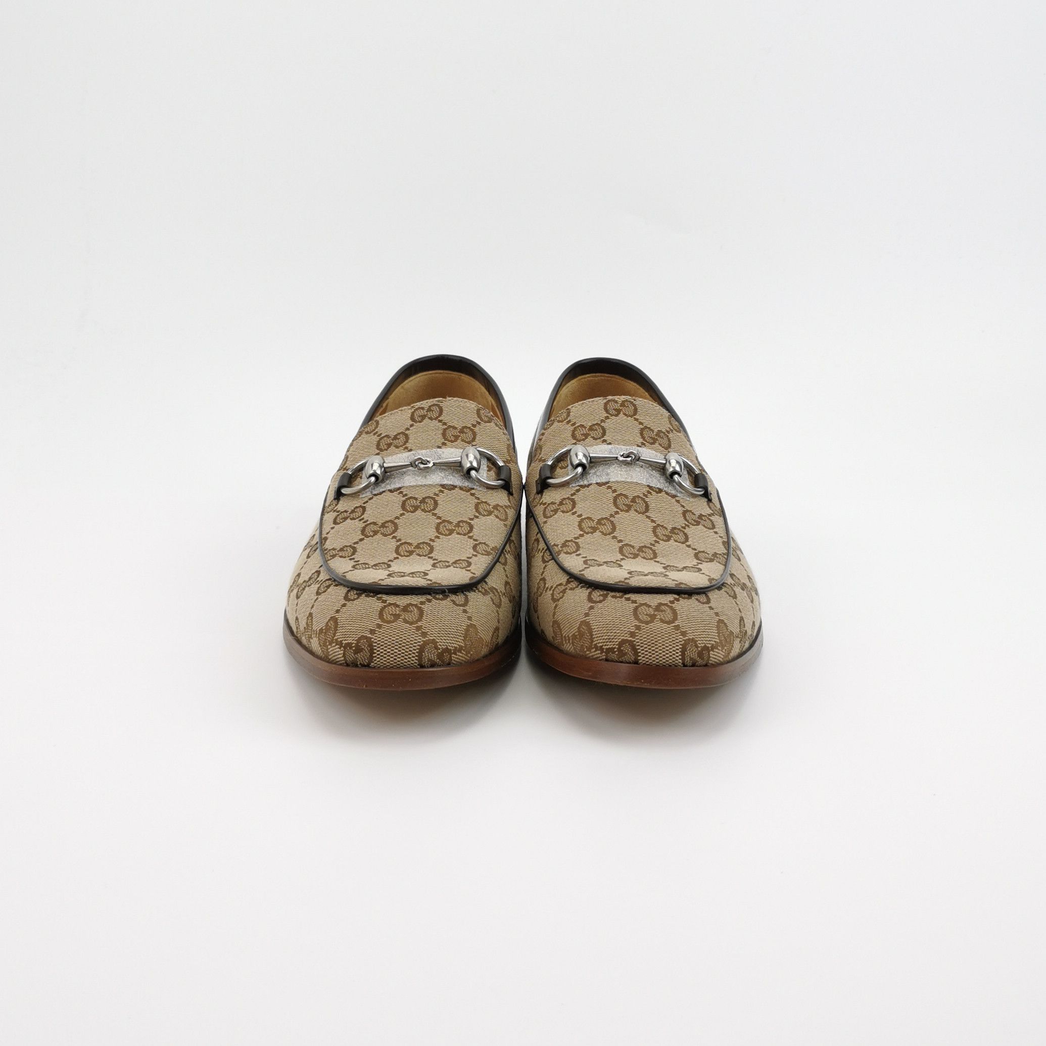 Gucci Gucci Men 10 Leather Size US 10 / EU 43 - 3 Thumbnail