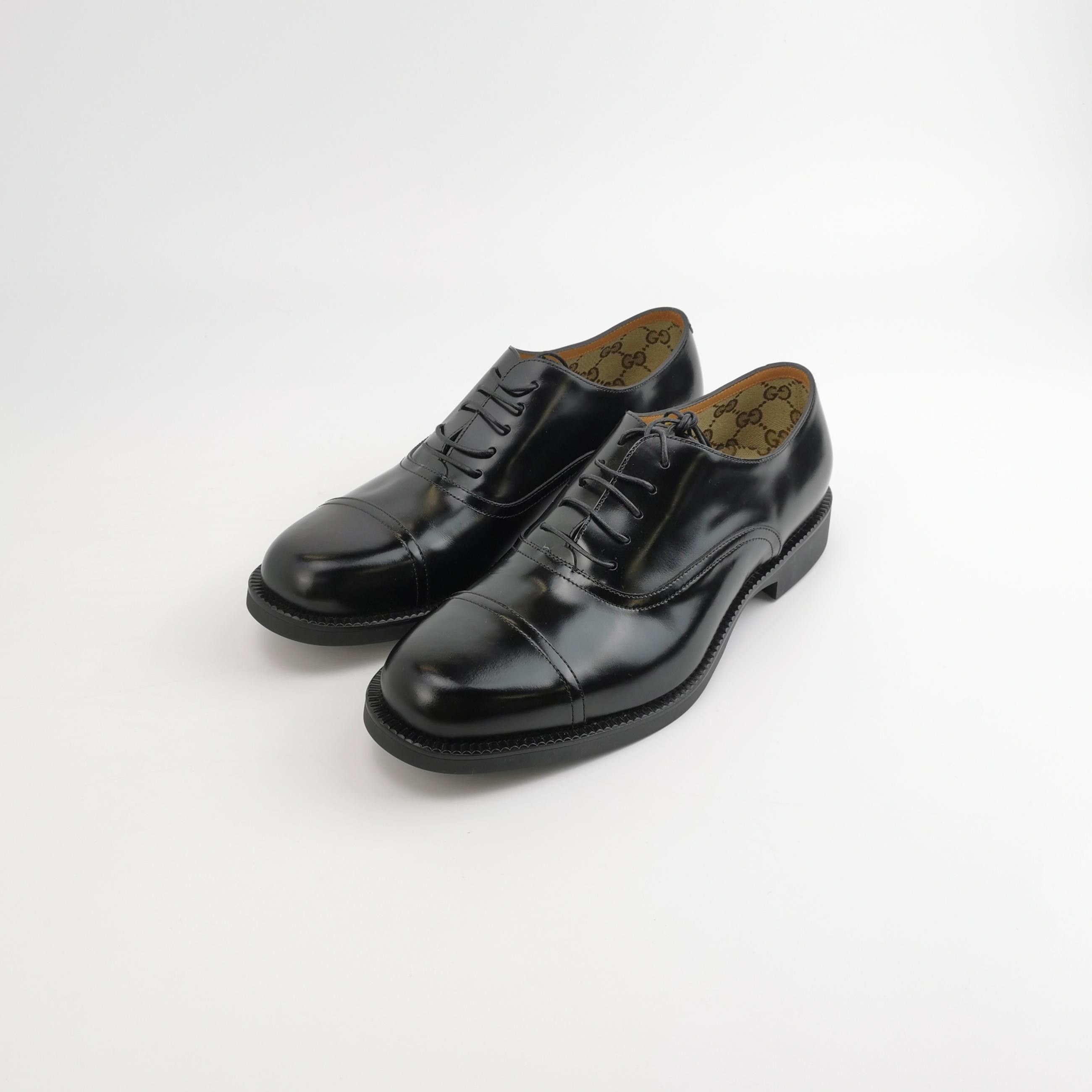 Gucci Gucci Men 10 Leather Size US 10 / EU 43 - 2 Thumbnail