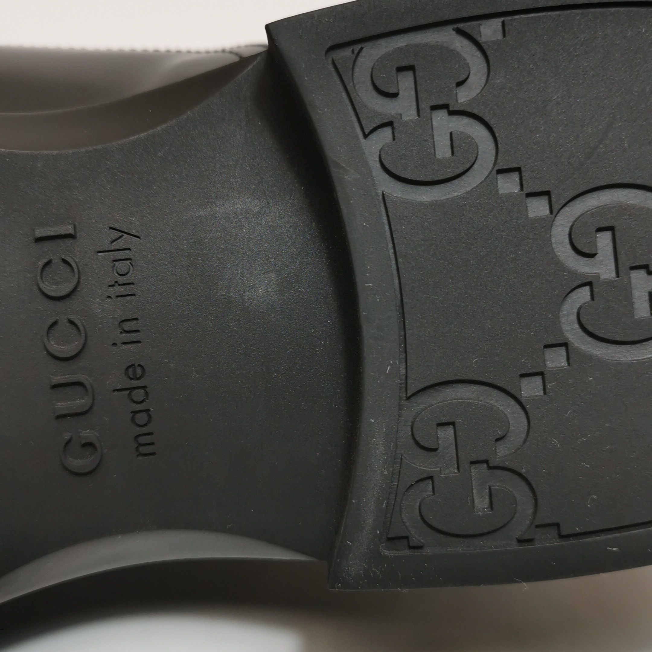 Gucci Gucci Men 10 Leather Size US 10 / EU 43 - 9 Thumbnail