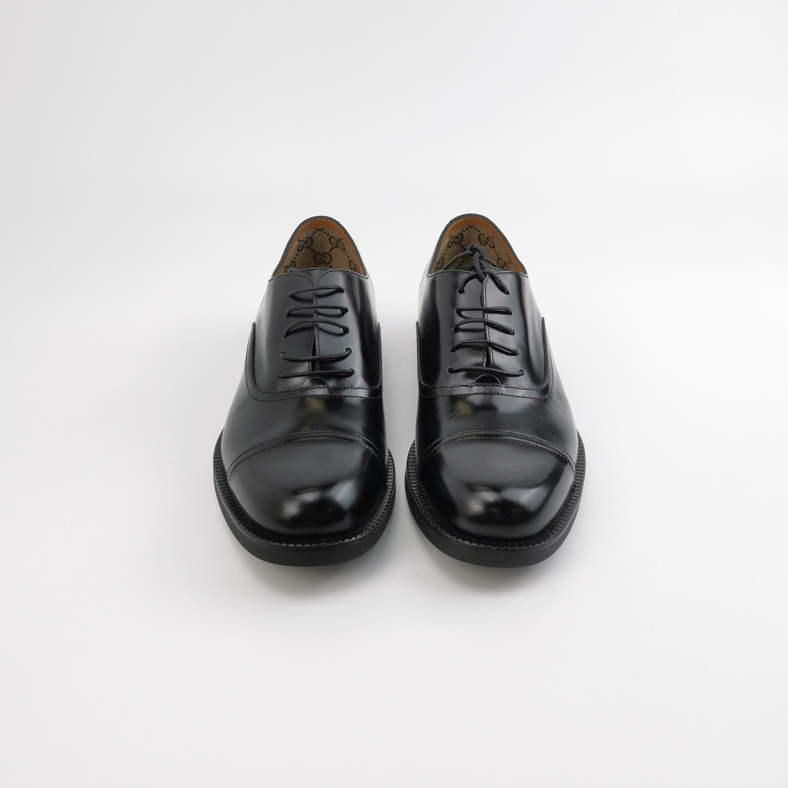 Gucci Gucci Men 10 Leather Size US 10 / EU 43 - 3 Thumbnail