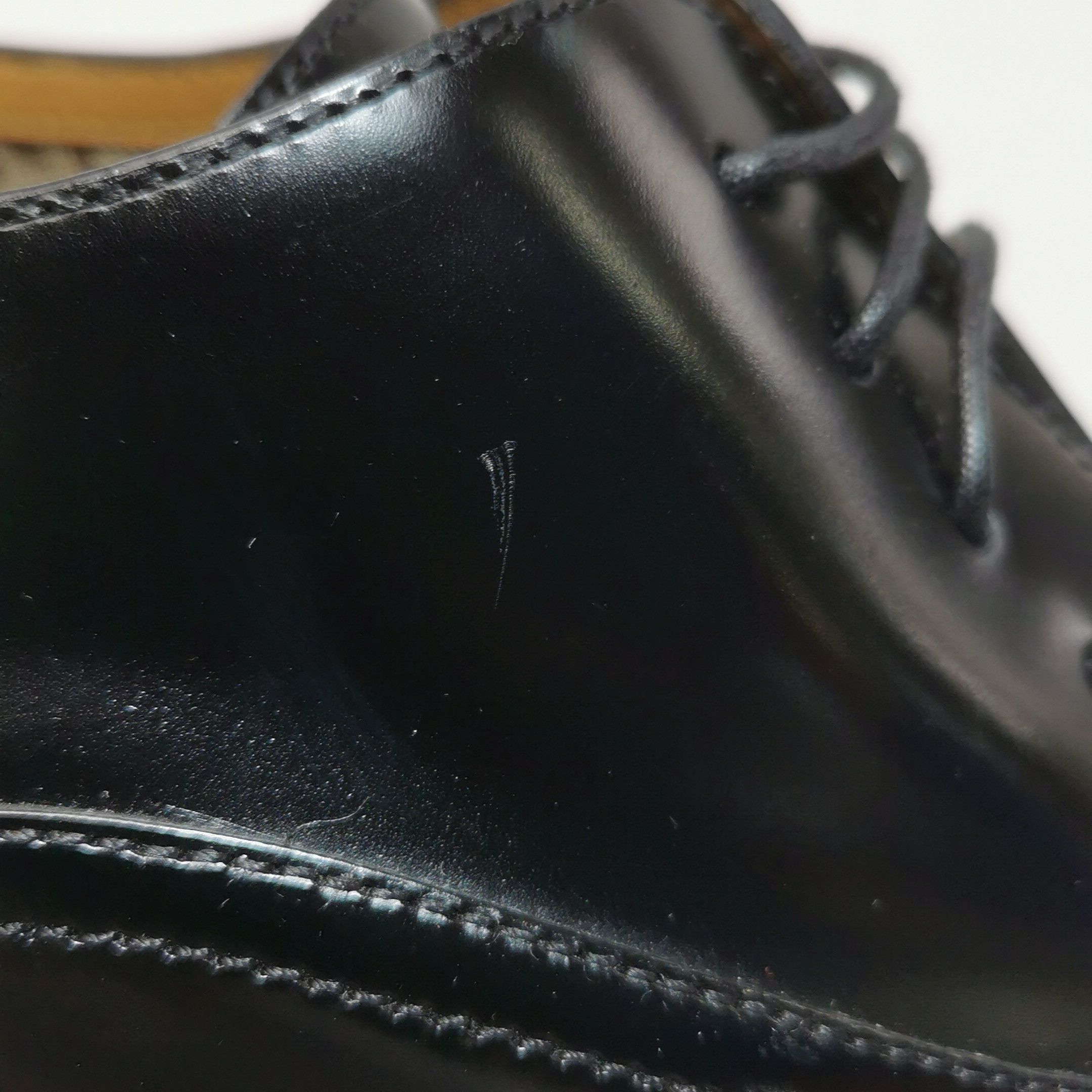 Gucci Gucci Men 10 Leather Size US 10 / EU 43 - 15 Thumbnail