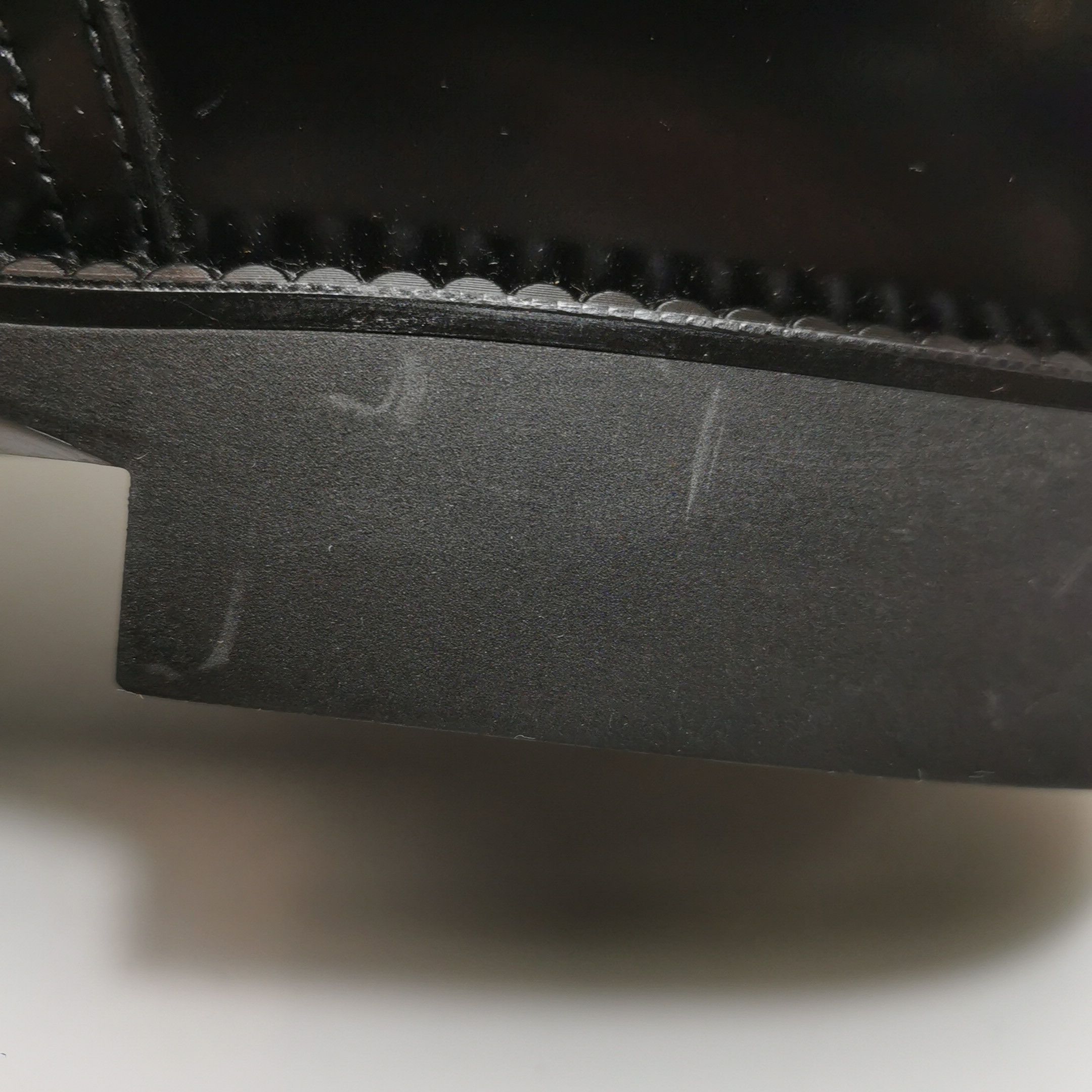 Gucci Gucci Men 10 Leather Size US 10 / EU 43 - 8 Thumbnail