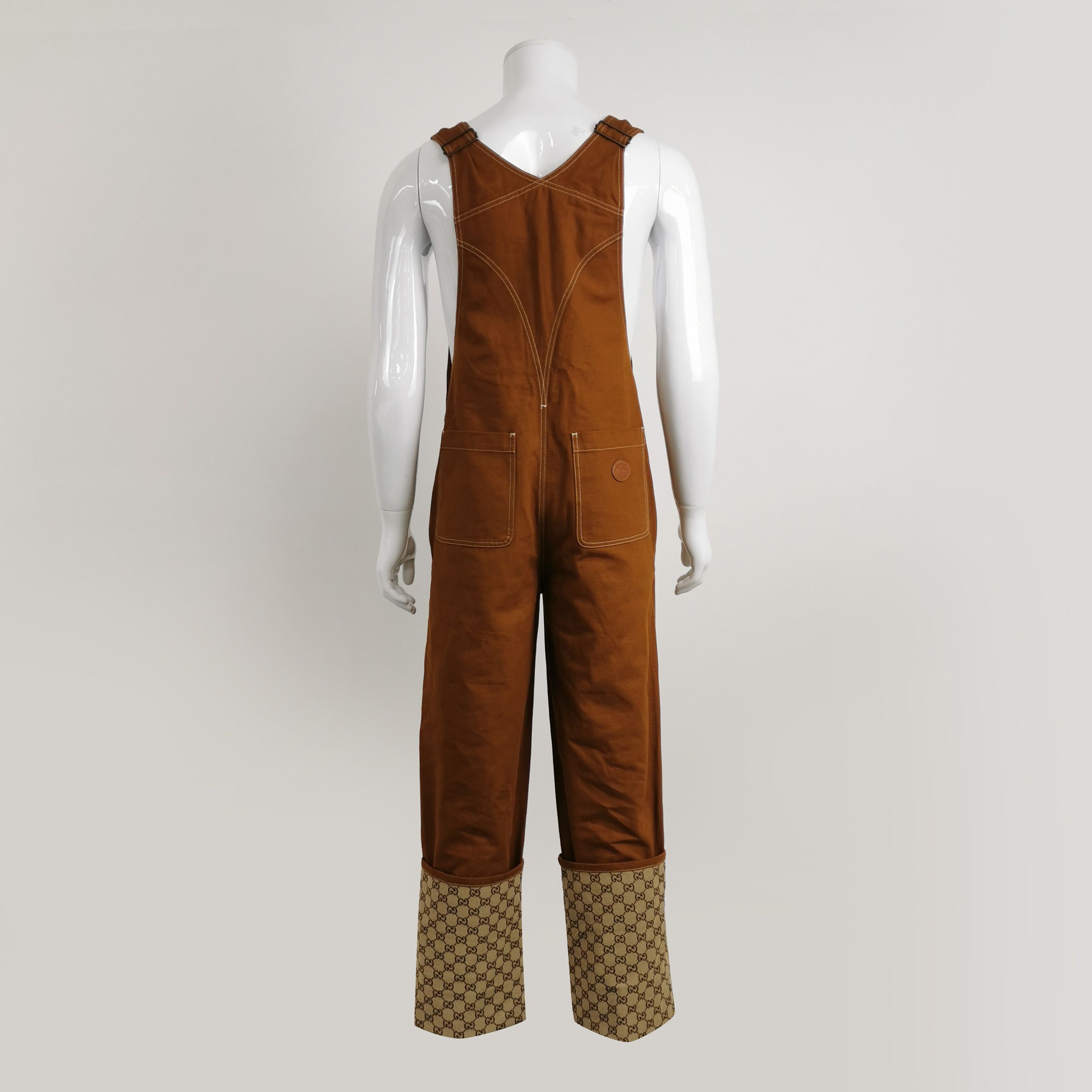Gucci Gucci Men 30 Jumpsuits Size US 30 / EU 46 - 2 Thumbnail