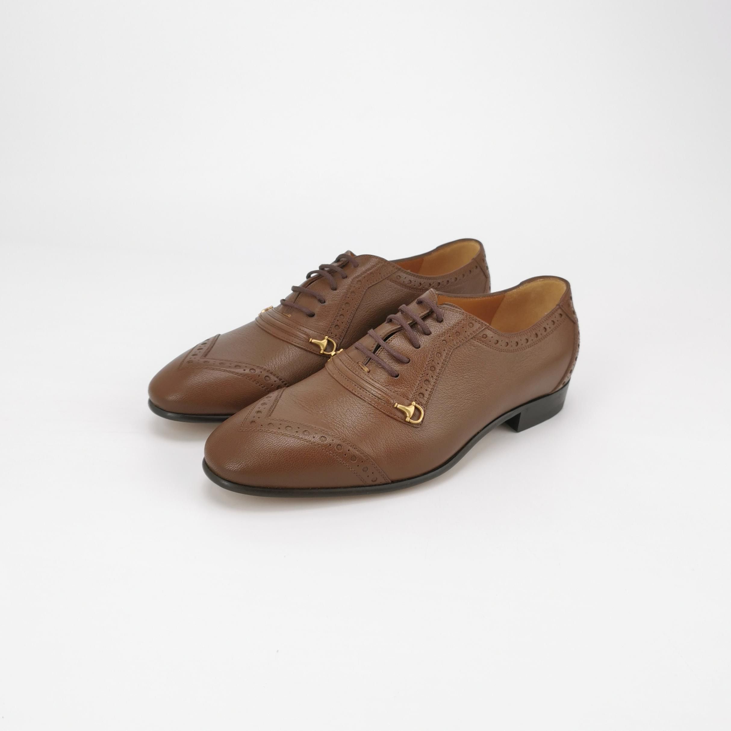 Gucci Gucci Men 6 Leather Size US 6 / EU 39 - 2 Thumbnail