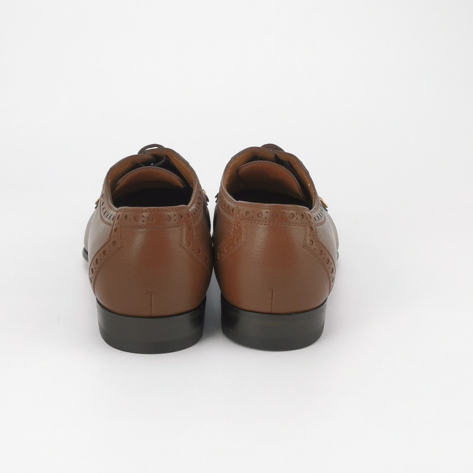 Gucci Gucci Men 6 Leather Size US 6 / EU 39 - 4 Thumbnail