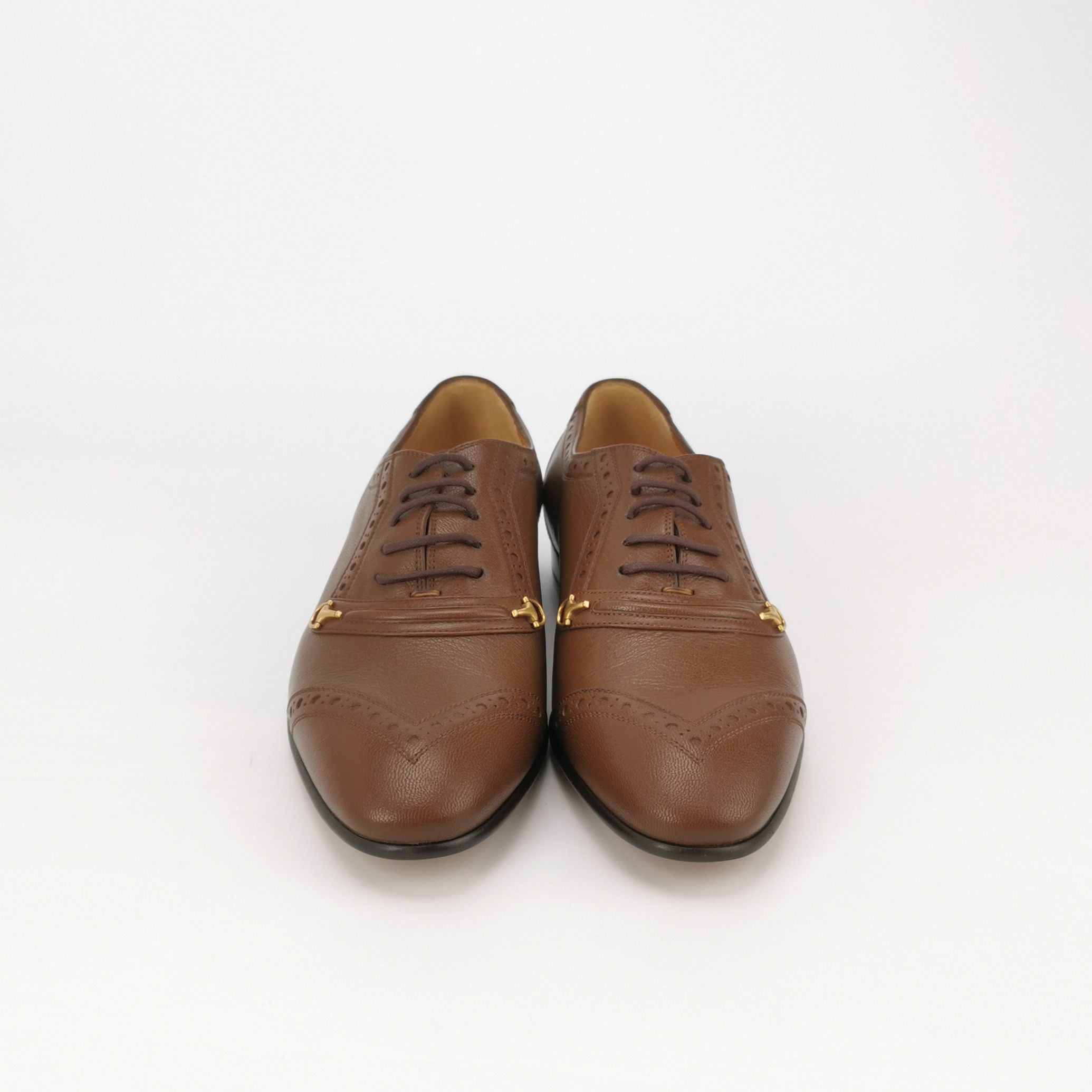Gucci Gucci Men 6 Leather Size US 6 / EU 39 - 3 Thumbnail