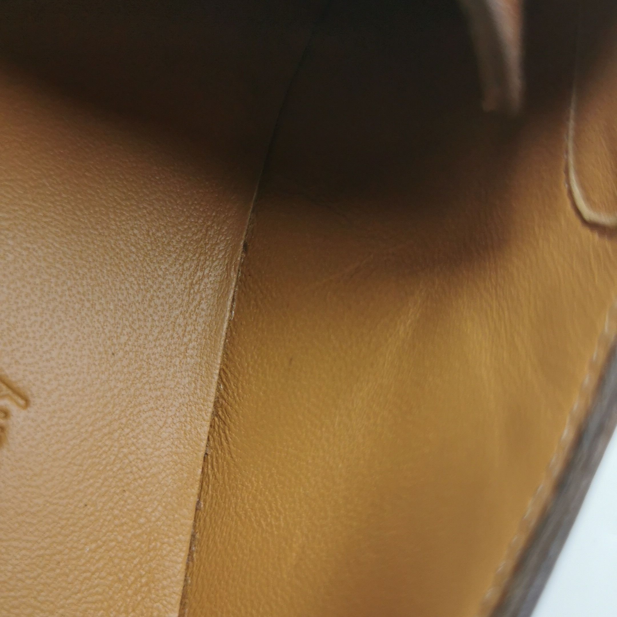 Gucci Gucci Men 6 Leather Size US 6 / EU 39 - 9 Thumbnail