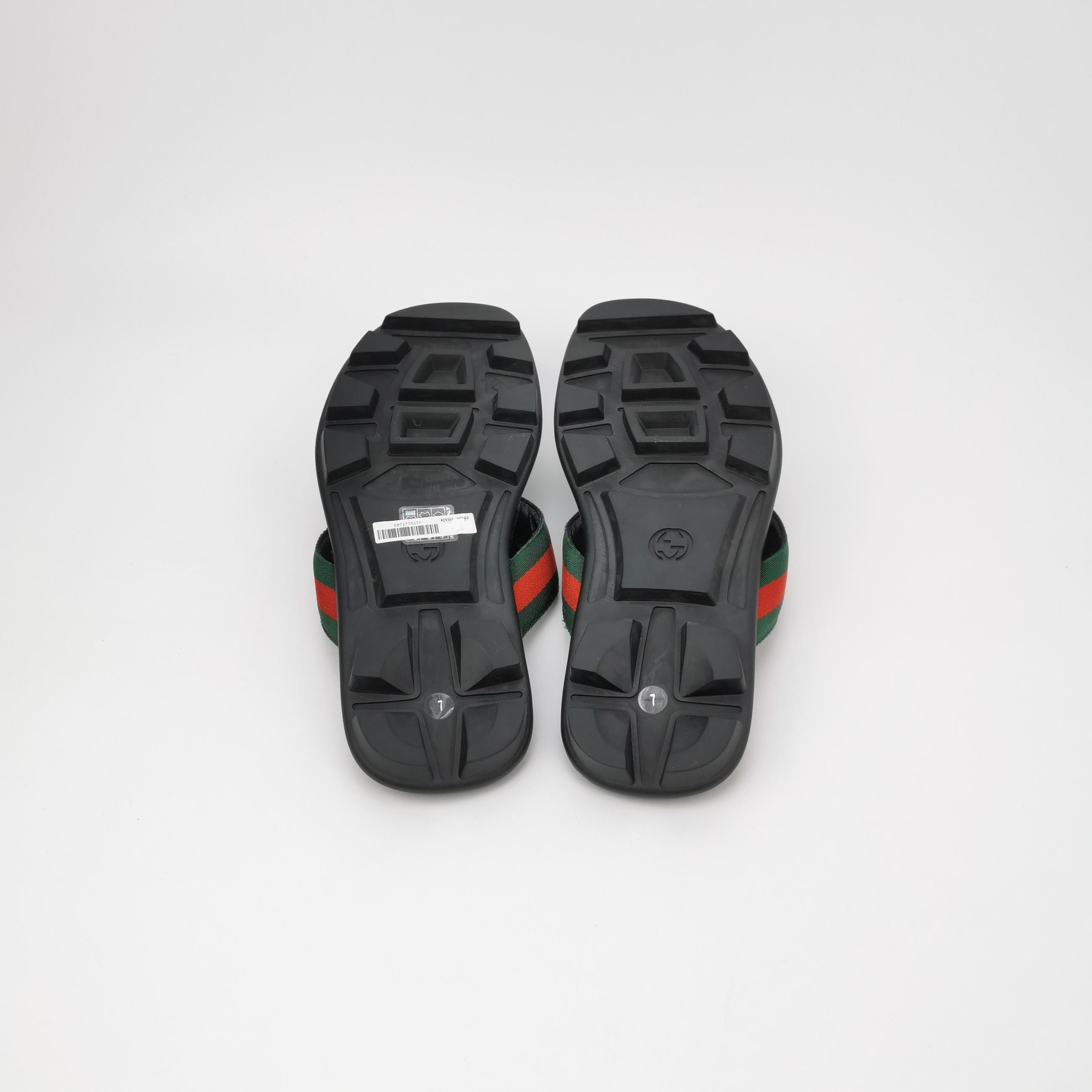 Gucci Gucci Men 8 Sandals Size US 8 / EU 41 - 5 Thumbnail