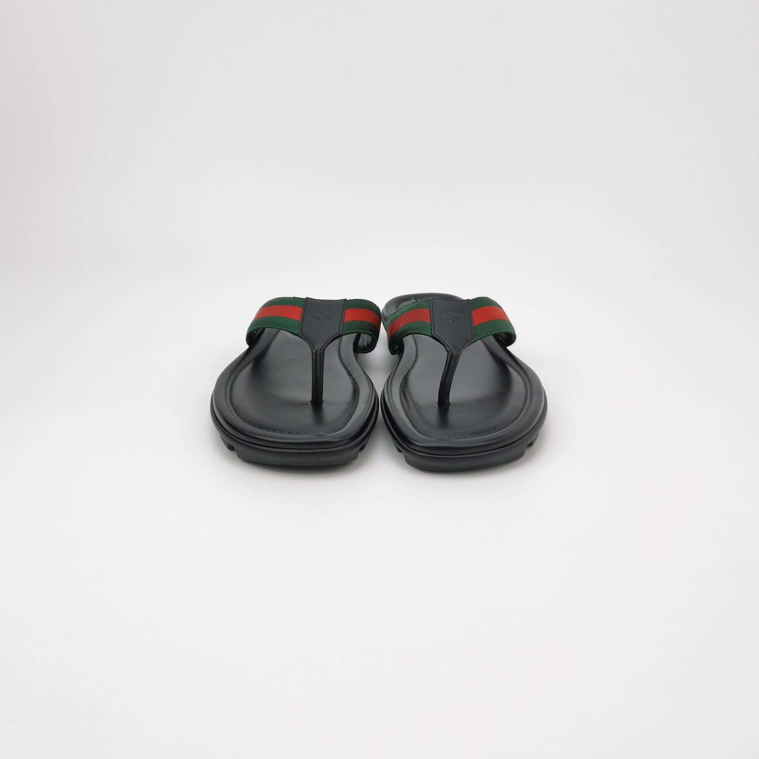 Gucci Gucci Men 8 Sandals Size US 8 / EU 41 - 3 Thumbnail
