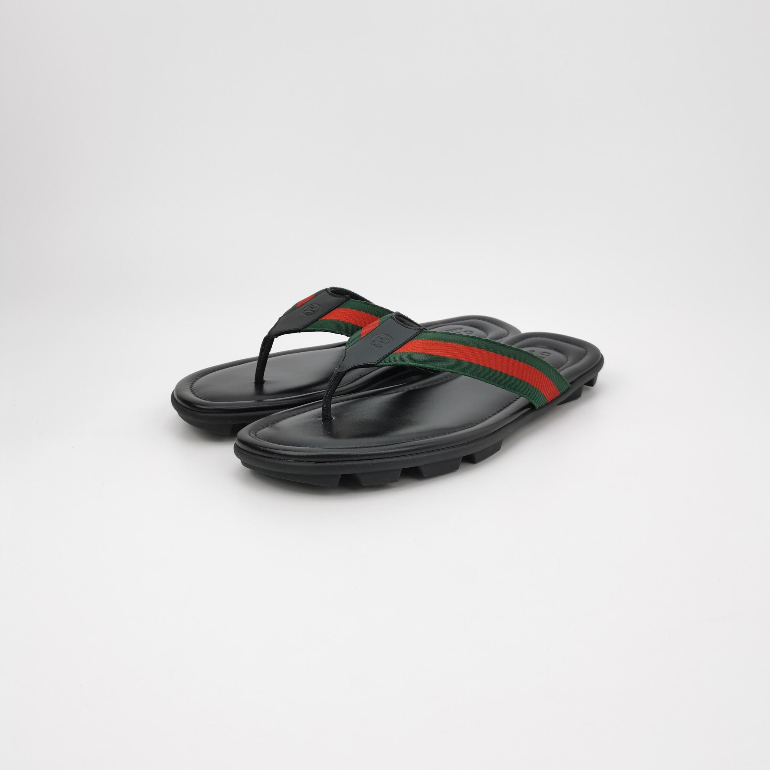 Gucci Gucci Men 8 Sandals Size US 8 / EU 41 - 2 Thumbnail