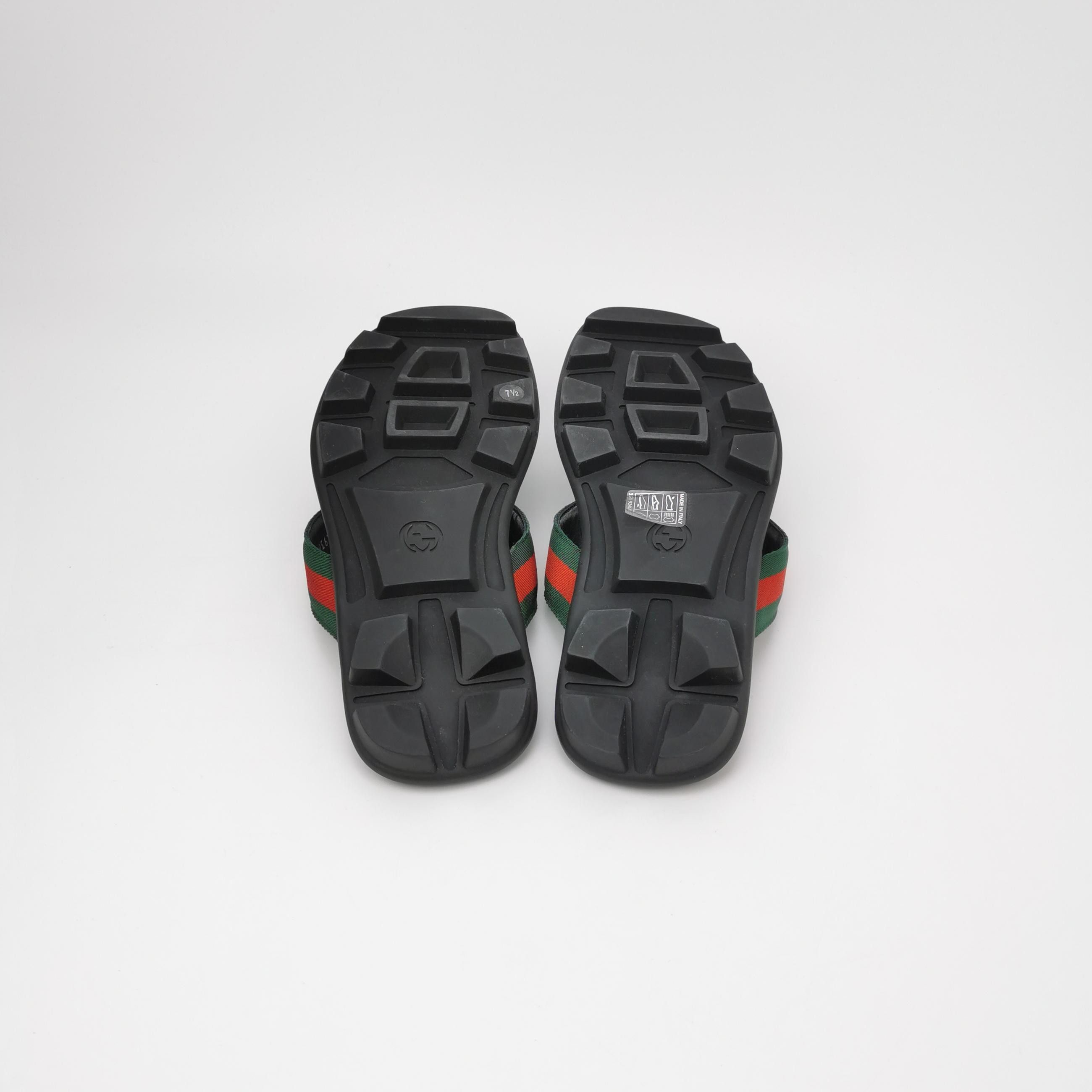 Gucci Gucci Men 8 Sandals Size US 8 / EU 41 - 5 Thumbnail