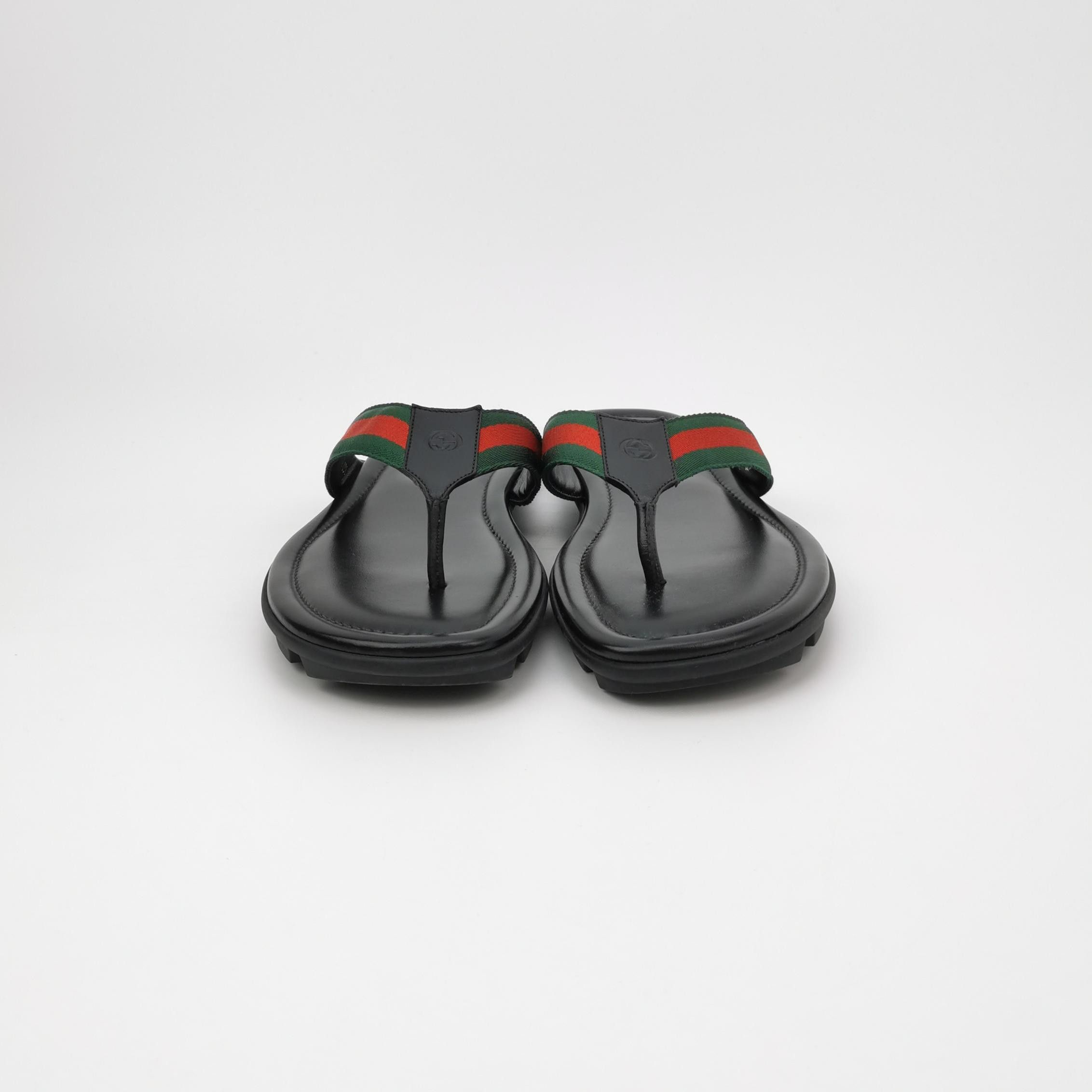 Gucci Gucci Men 8 Sandals Size US 8 / EU 41 - 3 Thumbnail