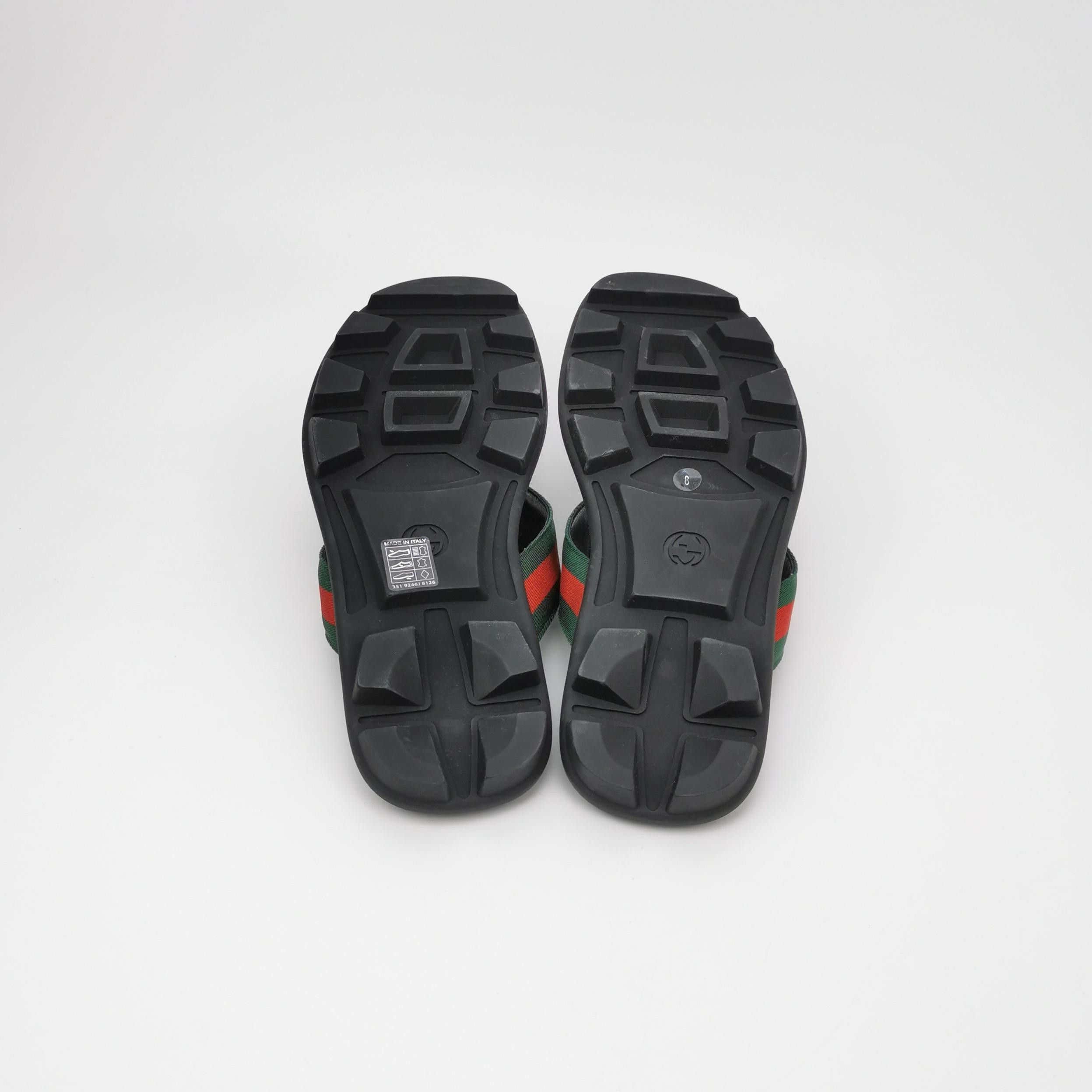 Gucci Gucci Men 9 Sandals Size US 9 / EU 42 - 5 Thumbnail