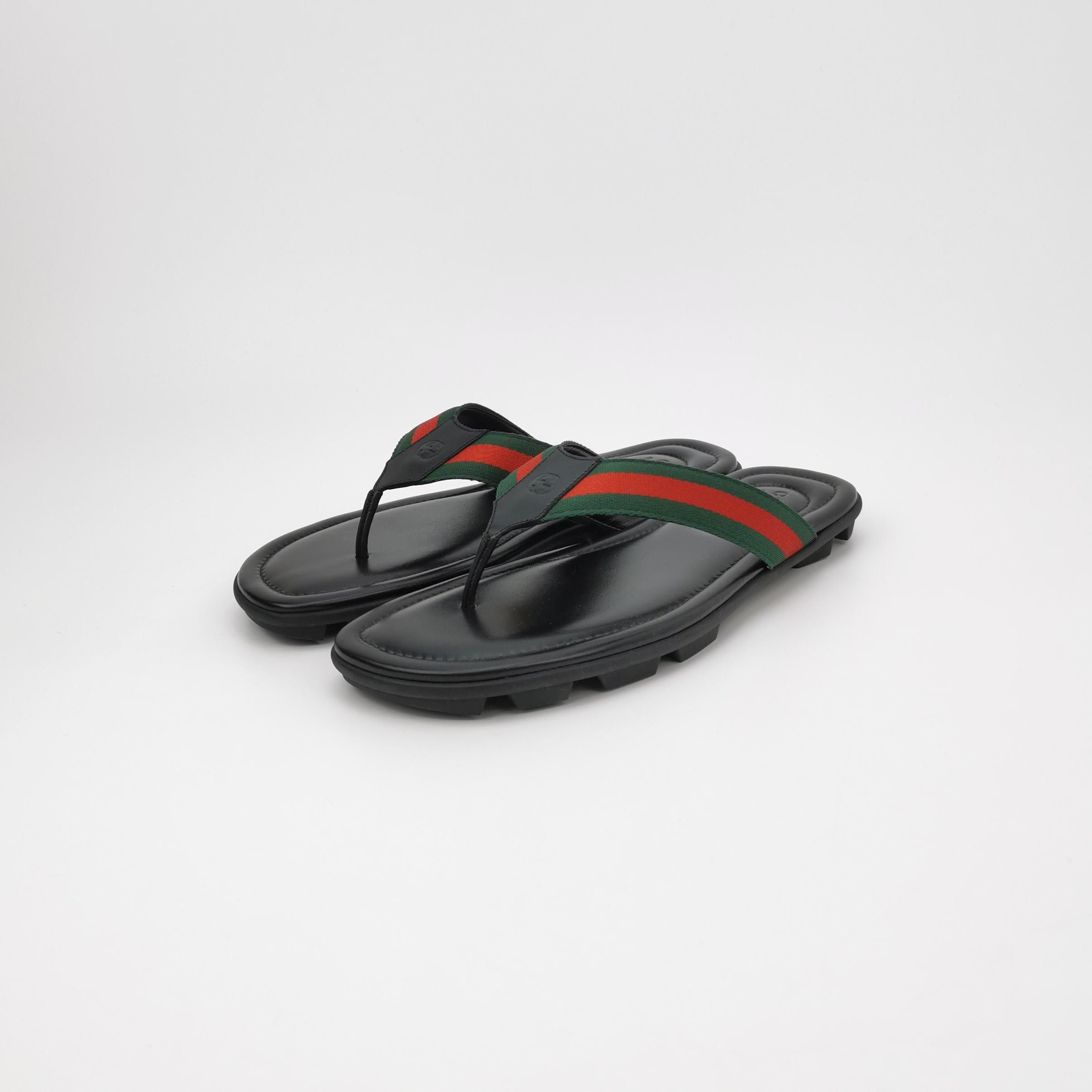 Gucci Gucci Men 9 Sandals Size US 9 / EU 42 - 2 Thumbnail