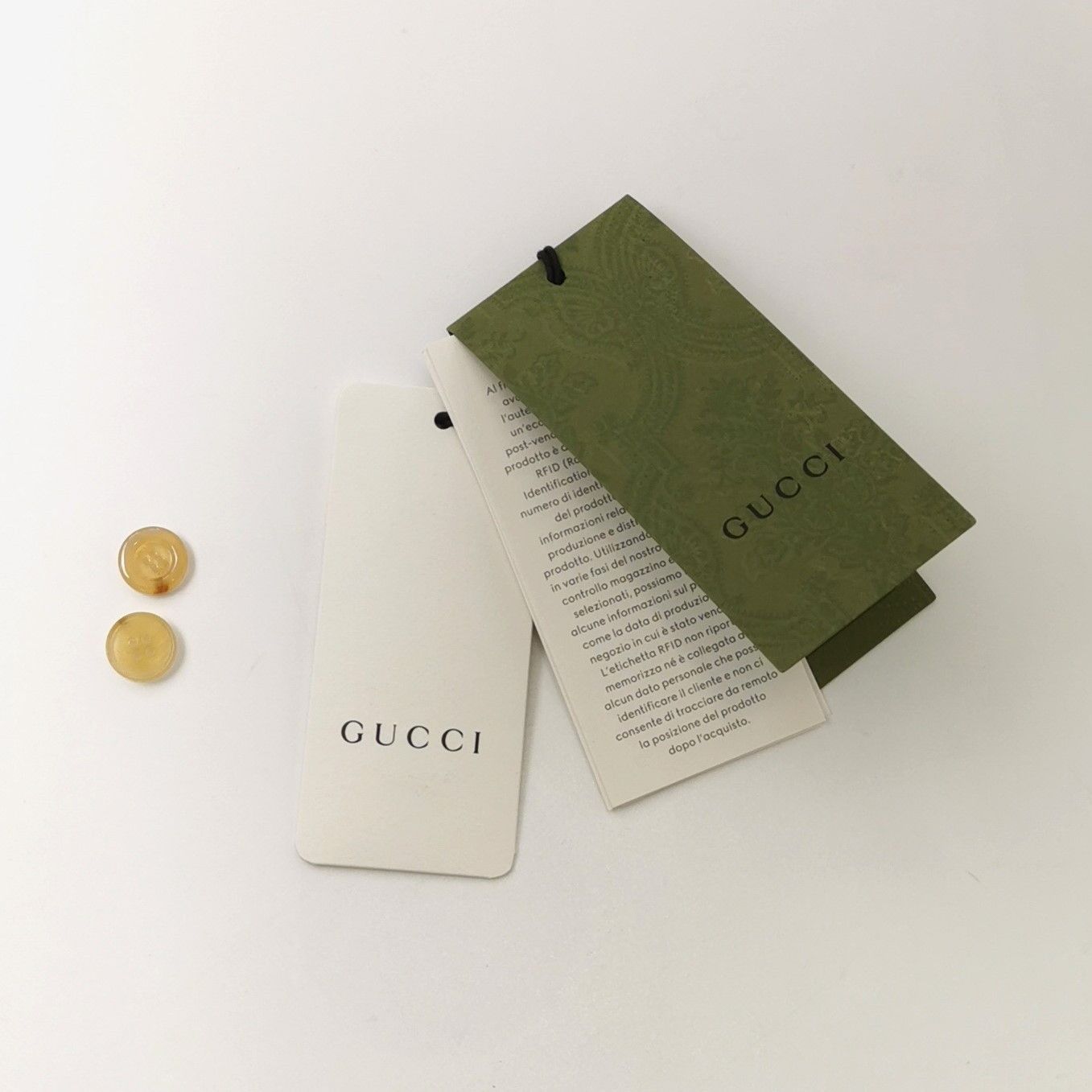 Gucci Gucci Men 30 Shorts Size US 30 / EU 46 - 4 Thumbnail