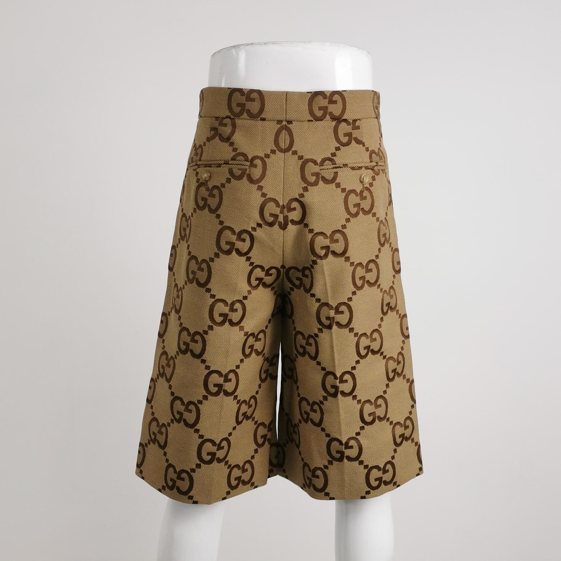 Gucci Gucci Men 44 Shorts Size US 44 / EU 60 - 2 Thumbnail