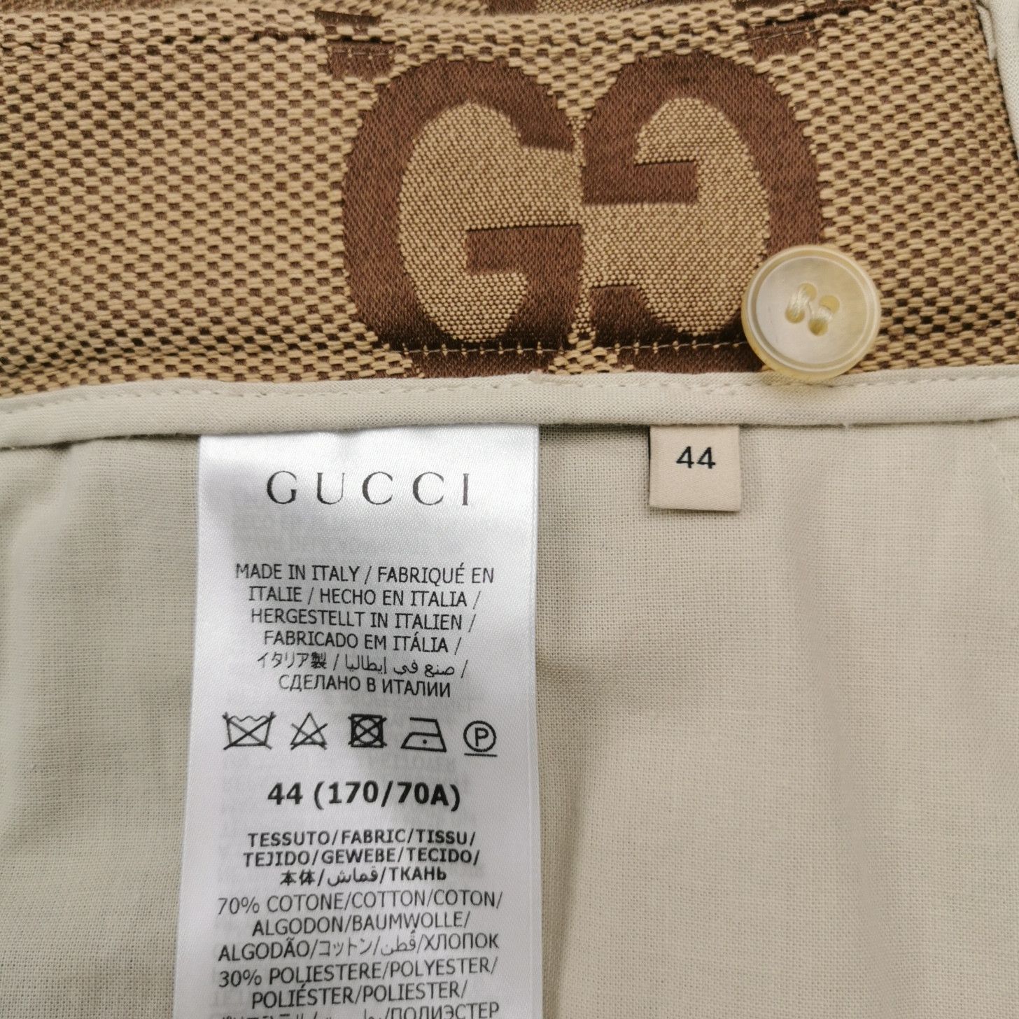 Gucci Gucci Men 44 Shorts Size US 44 / EU 60 - 6 Thumbnail