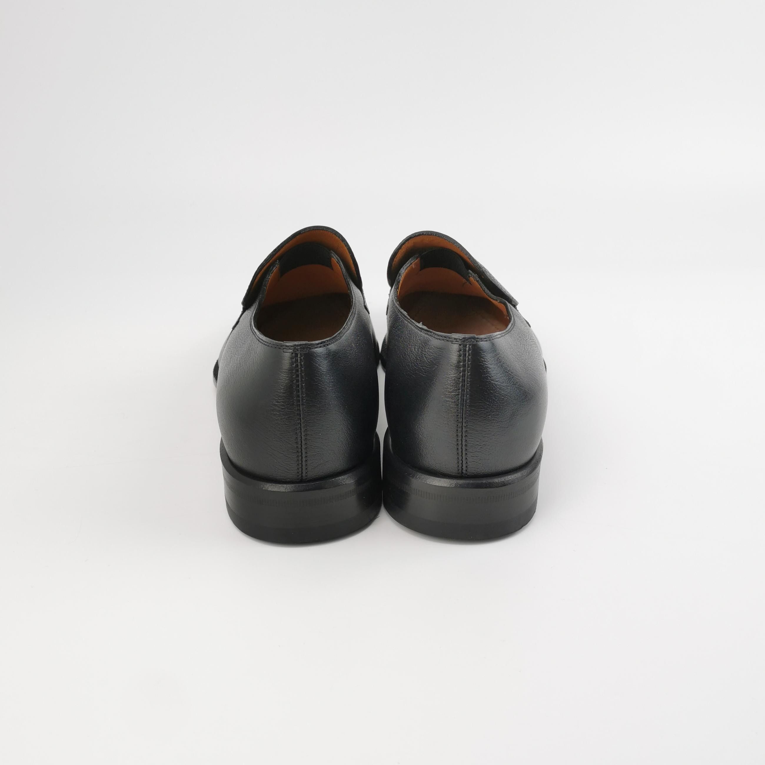Gucci Gucci Men 9 Leather Size US 9 / EU 42 - 4 Thumbnail