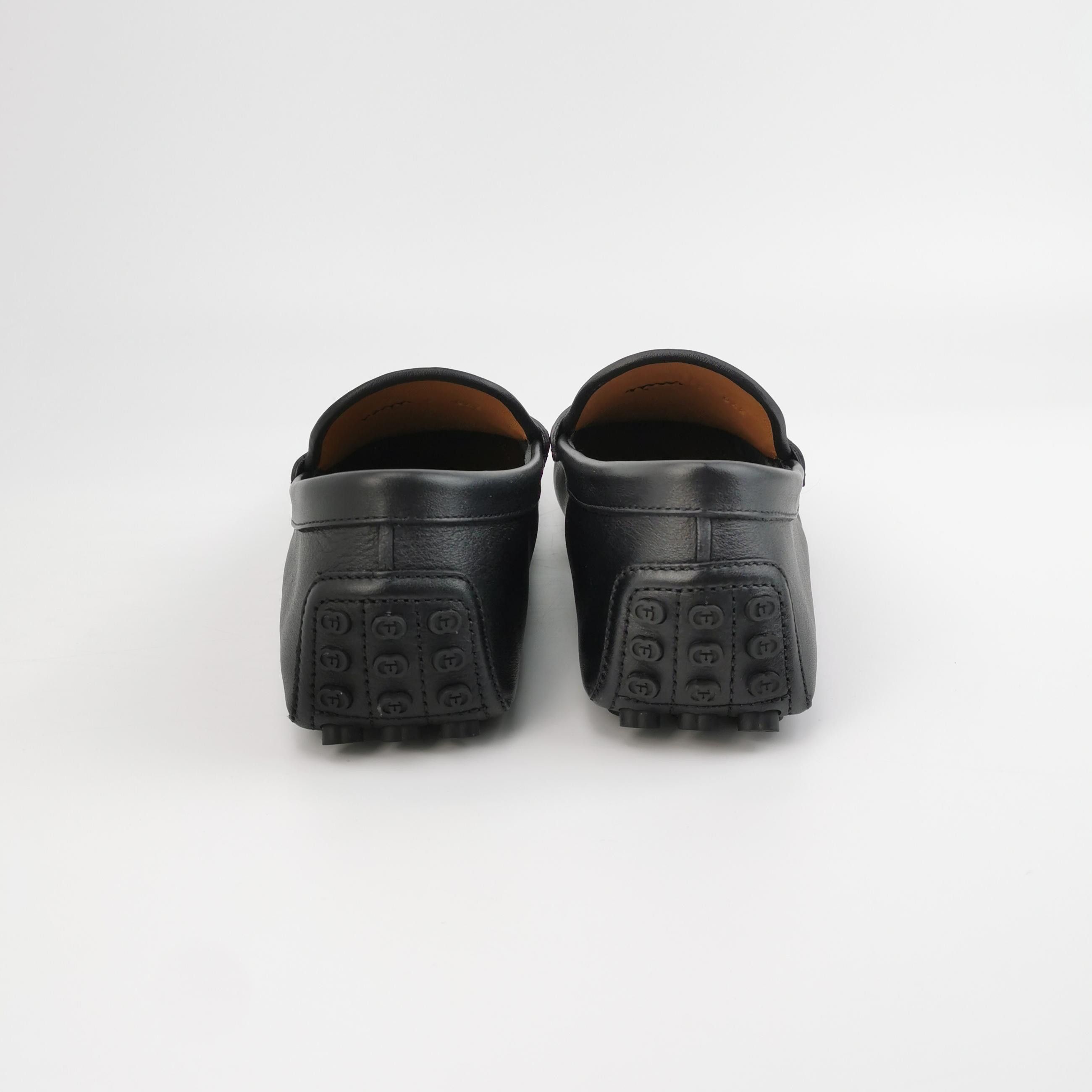 Gucci Gucci Men 10 Leather Size US 10 / EU 43 - 4 Thumbnail
