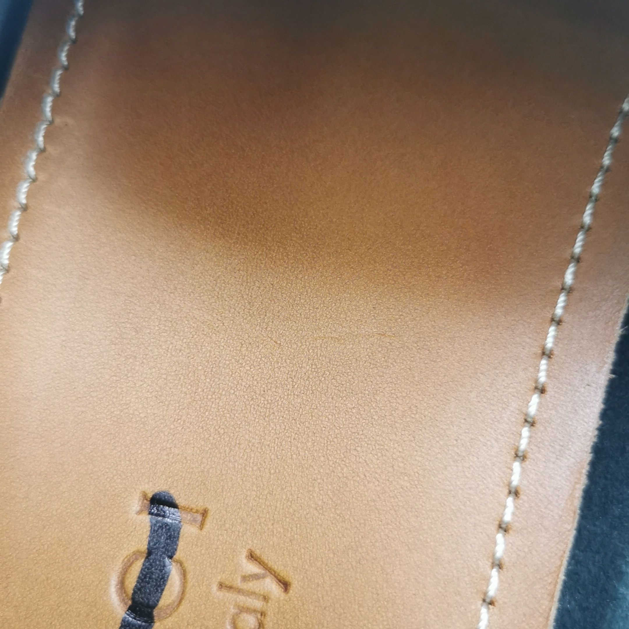 Gucci Gucci Men 10 Leather Size US 10 / EU 43 - 10 Thumbnail