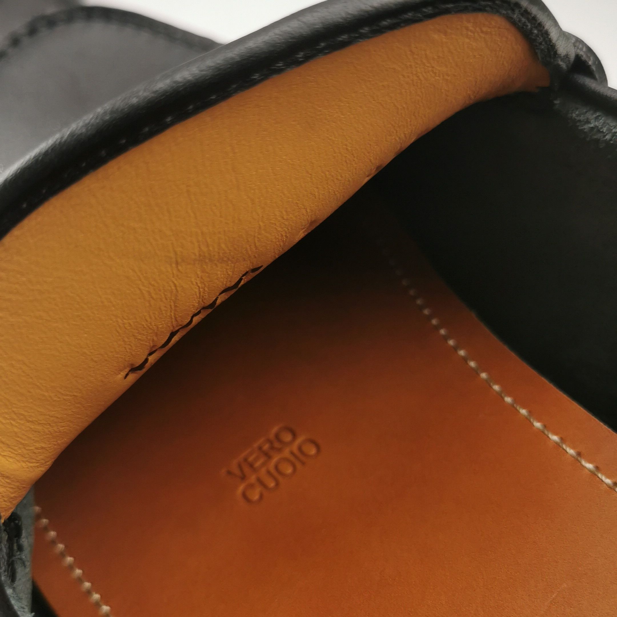 Gucci Gucci Men 10 Leather Size US 10 / EU 43 - 9 Thumbnail
