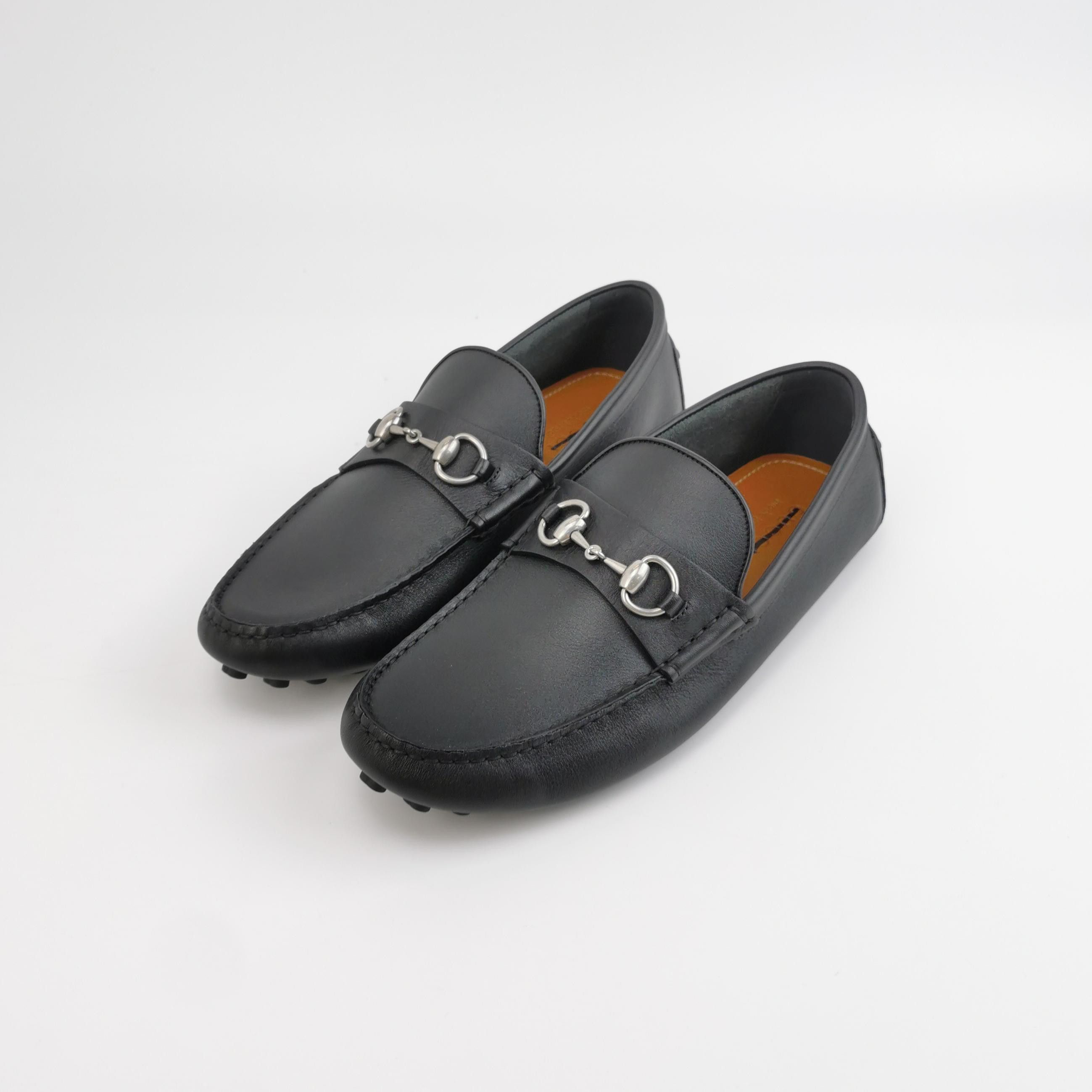 Gucci Gucci Men 10 Leather Size US 10 / EU 43 - 2 Thumbnail