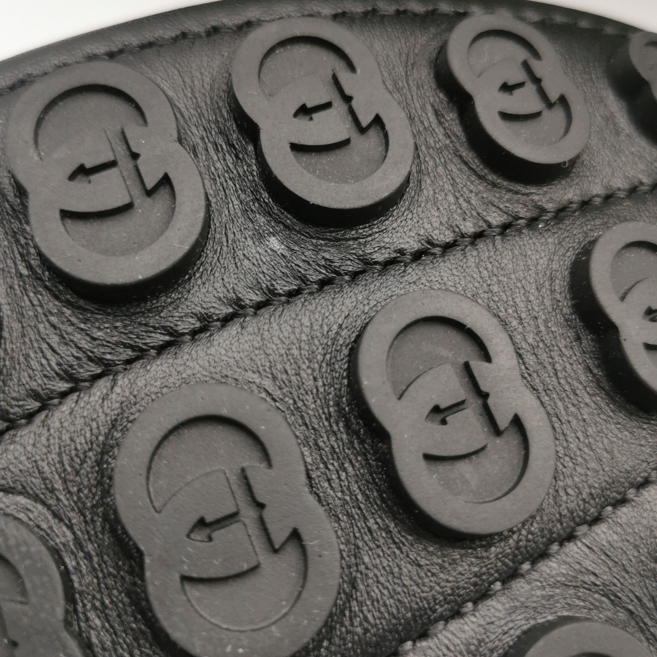 Gucci Gucci Men 10 Leather Size US 10 / EU 43 - 8 Thumbnail