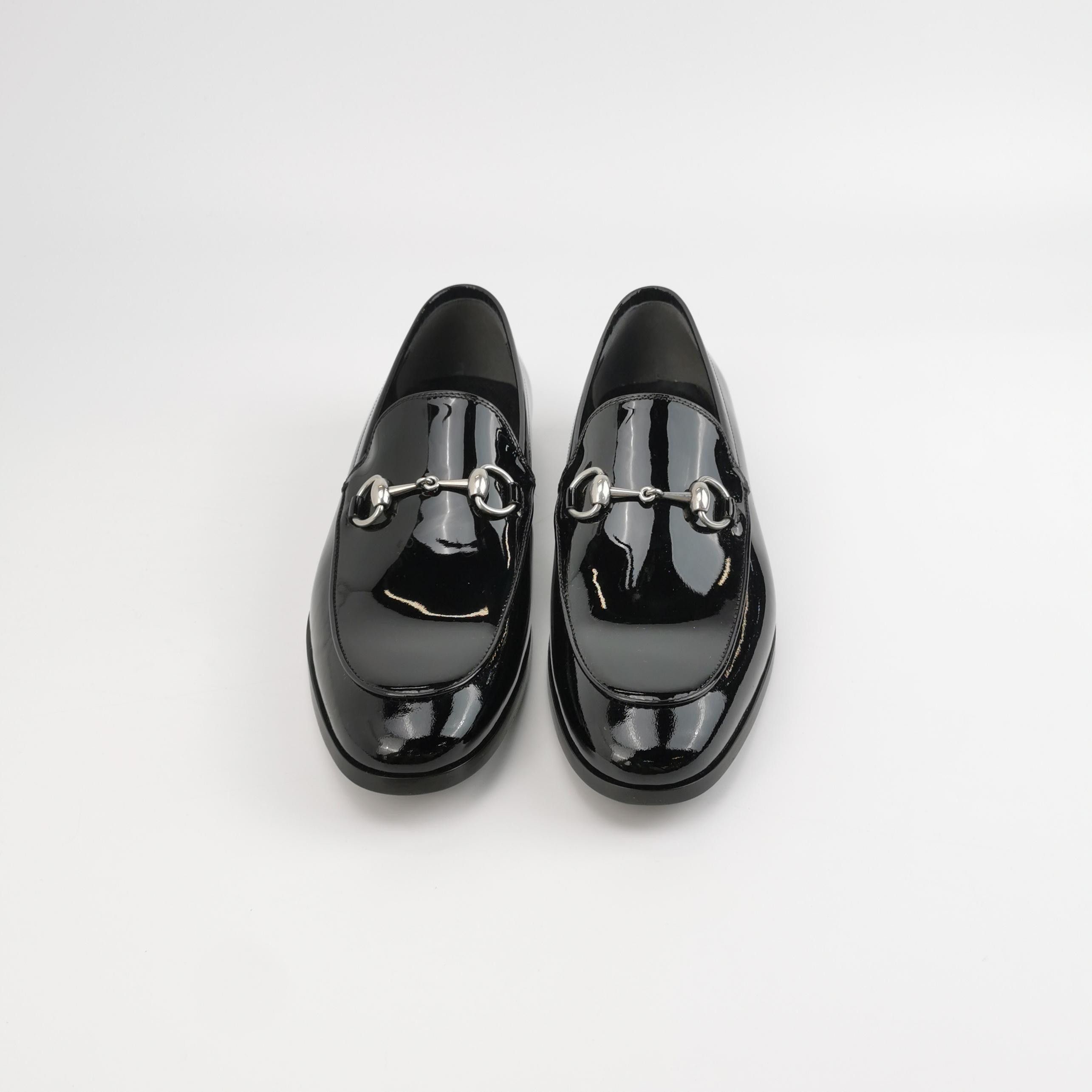Gucci Gucci Men 7 Leather Size US 7 / EU 40 - 3 Thumbnail