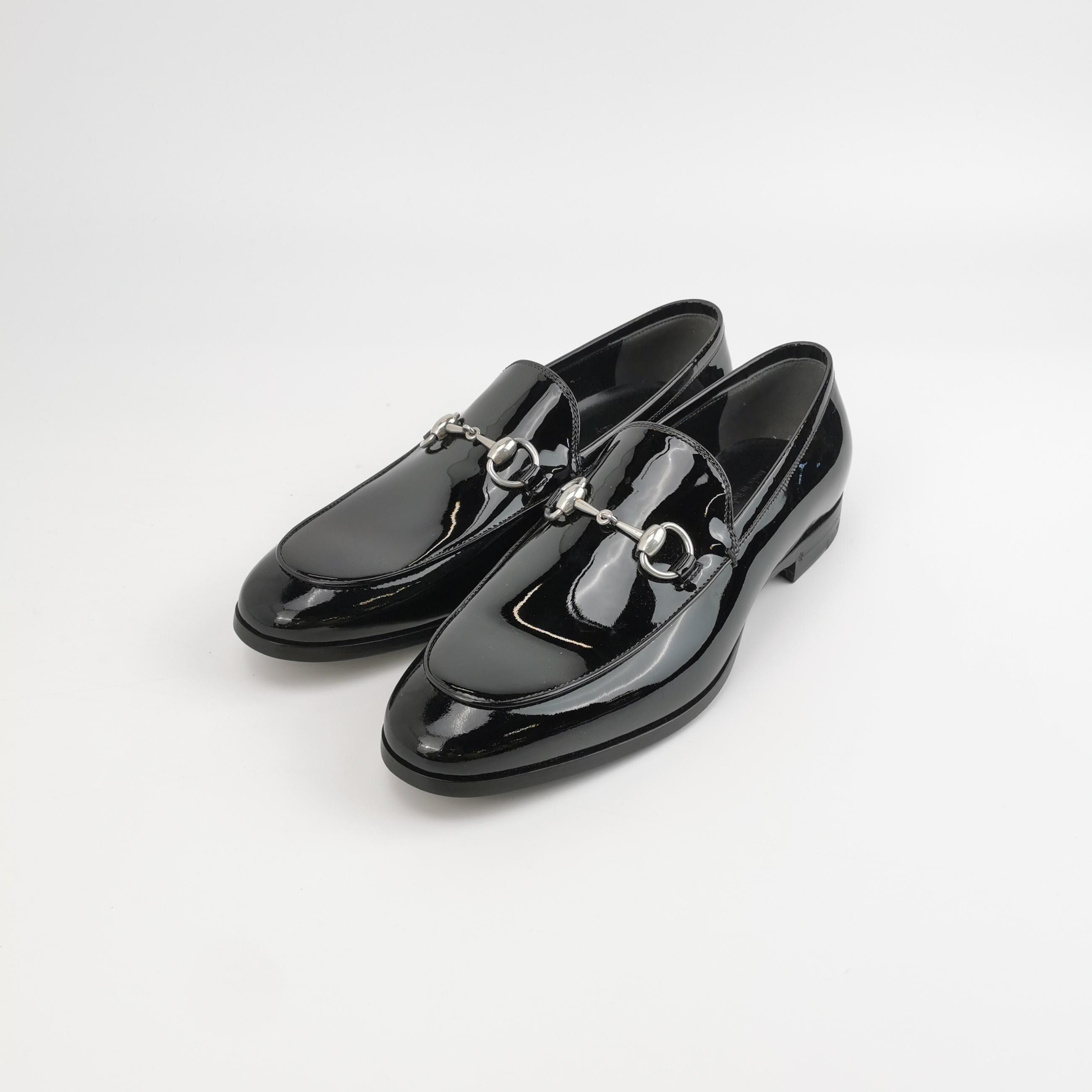 Gucci Gucci Men 7 Leather Size US 7 / EU 40 - 2 Thumbnail