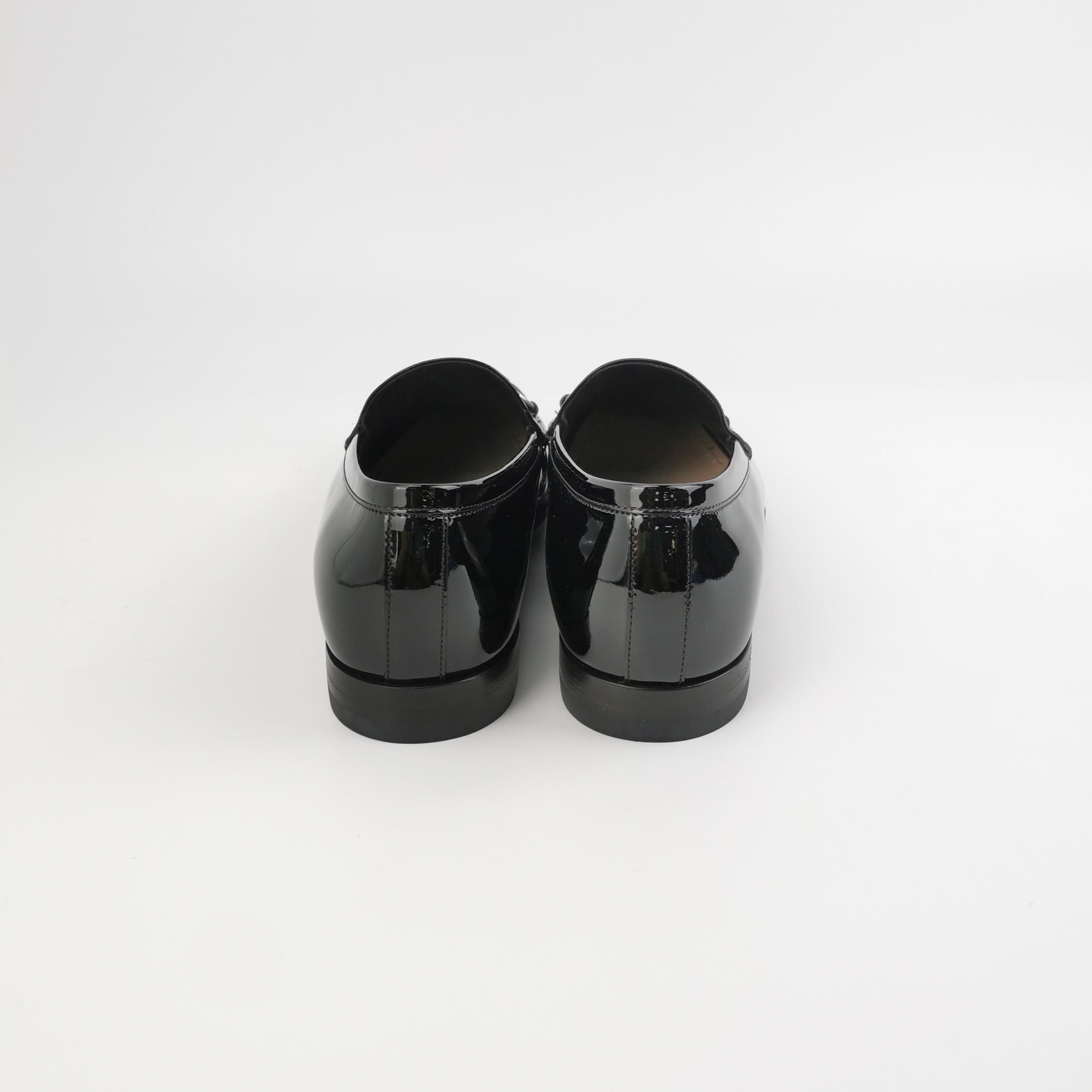 Gucci Gucci Men 7 Leather Size US 7 / EU 40 - 4 Thumbnail
