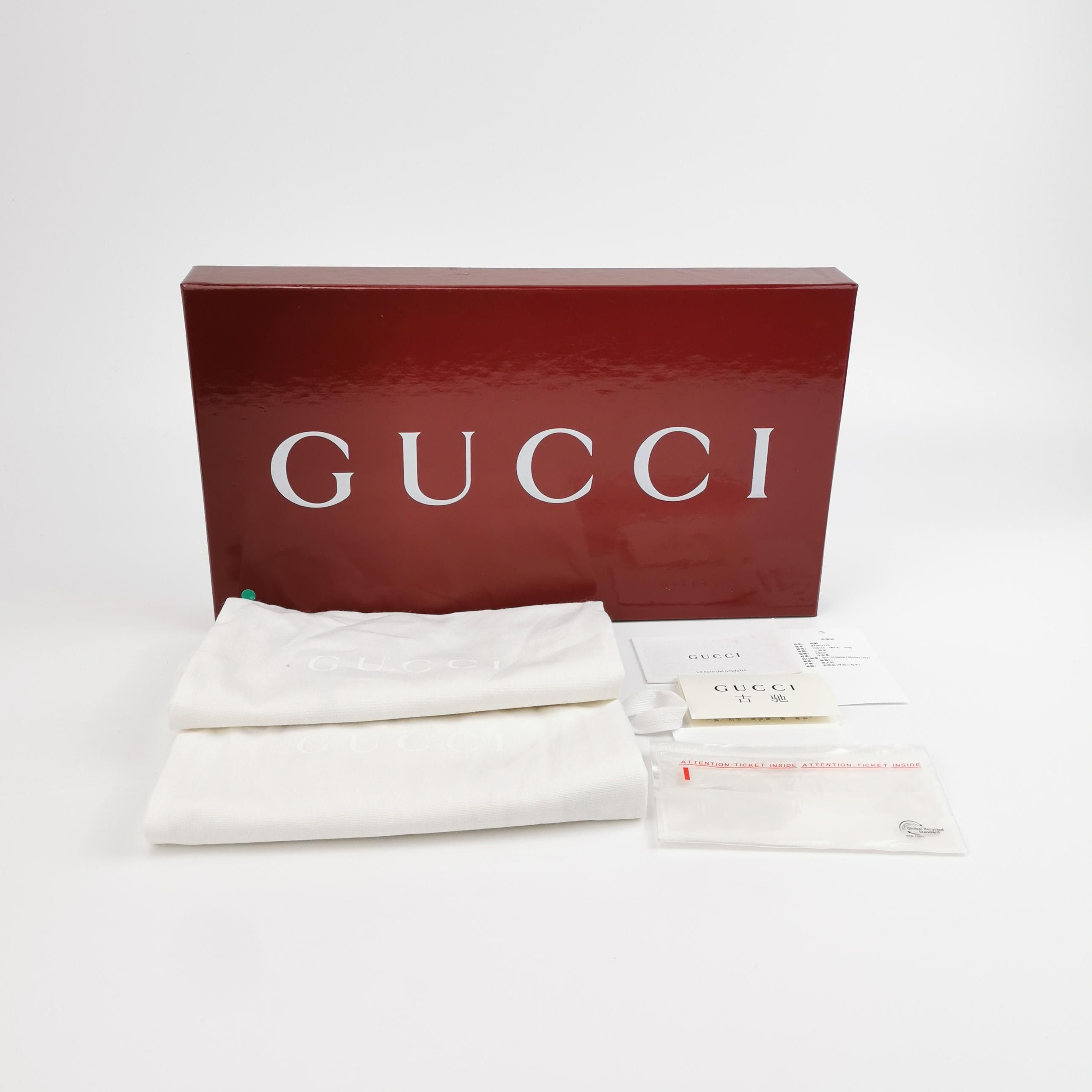 Gucci Gucci Men 7 Leather Size US 7 / EU 40 - 6 Thumbnail