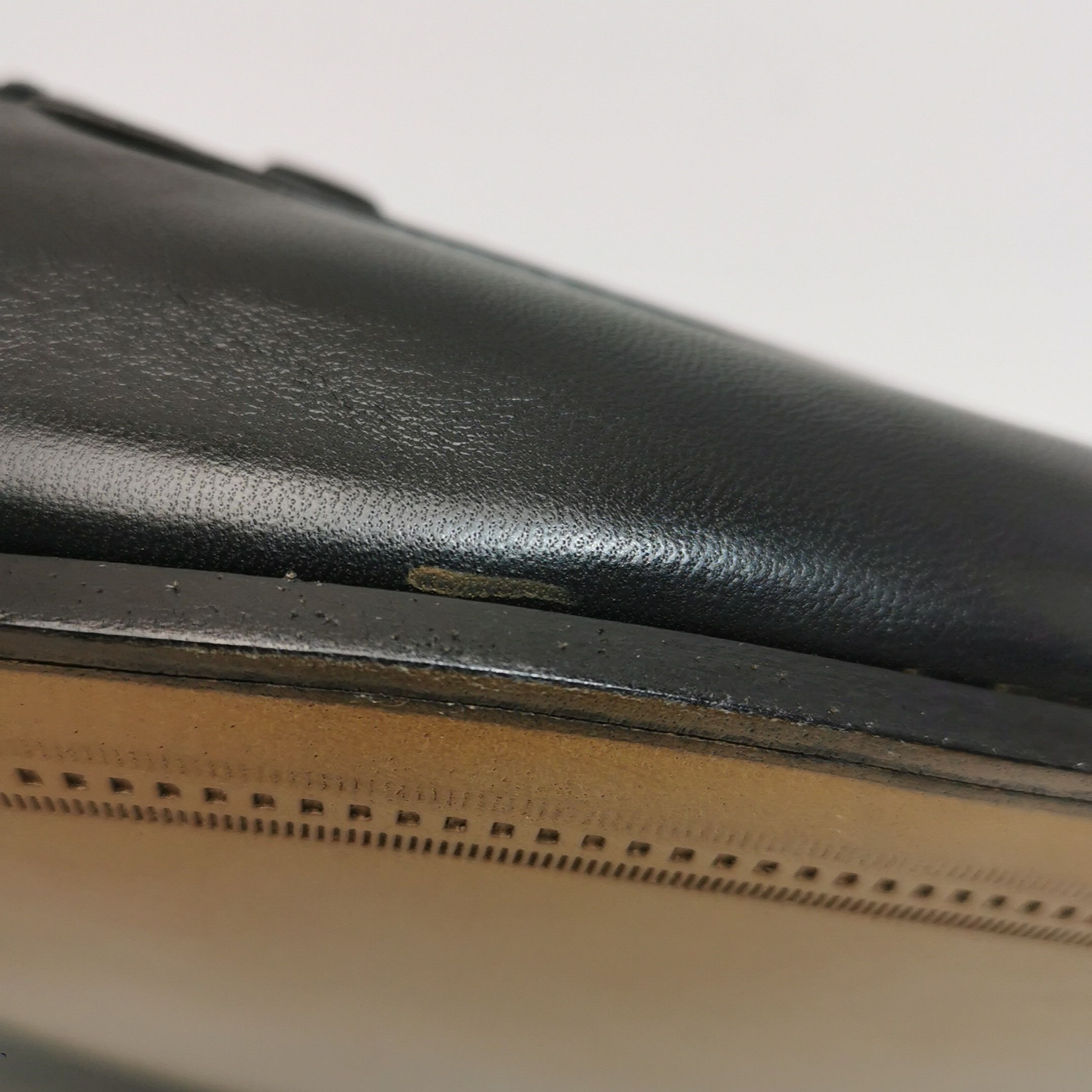 Gucci Gucci Men 13 Leather Size US 13 / EU 46 - 10 Thumbnail