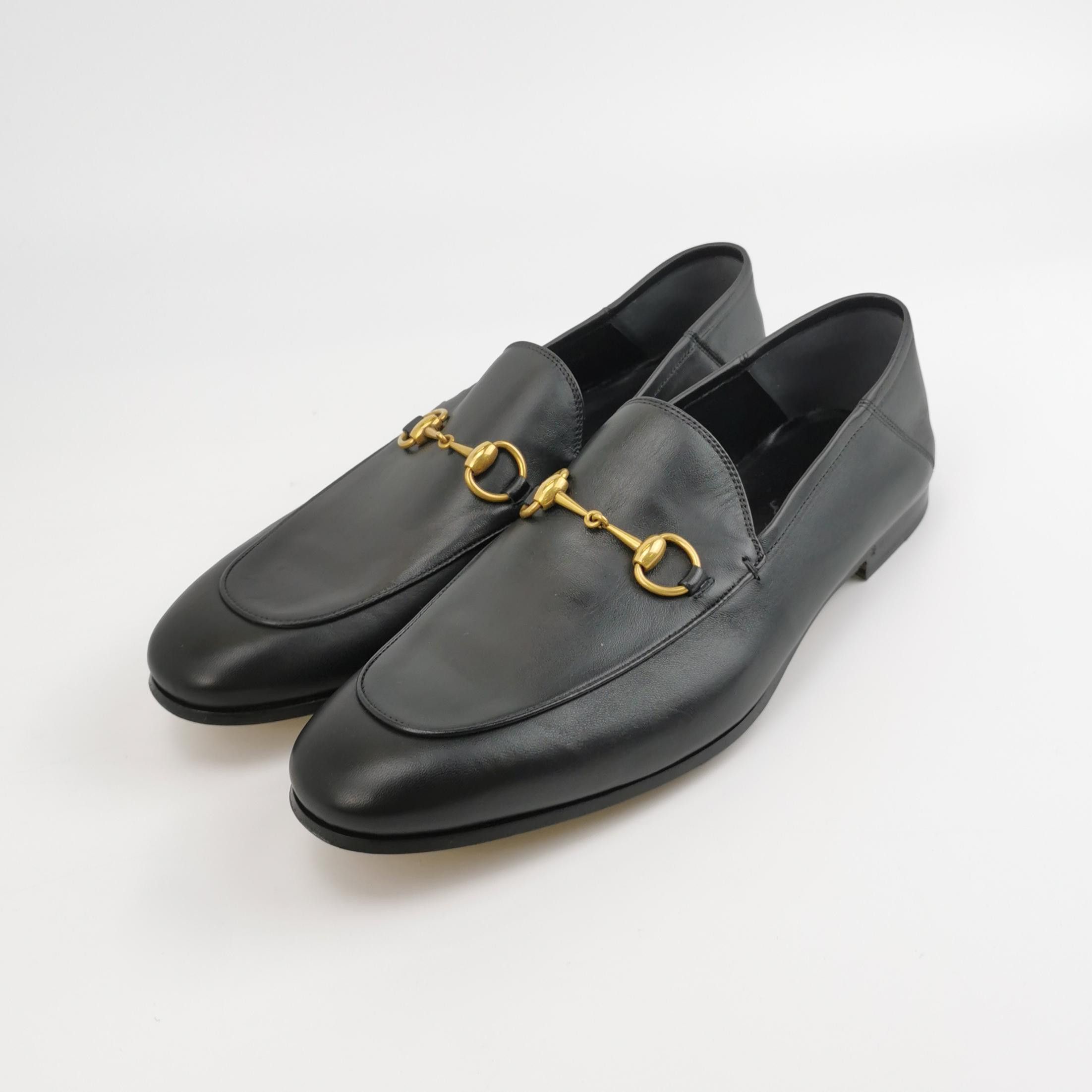 Gucci Gucci Men 13 Leather Size US 13 / EU 46 - 2 Thumbnail